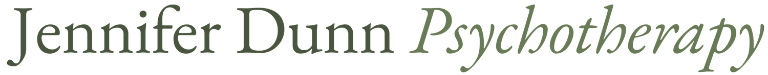 Jennifer Dunn Therapy