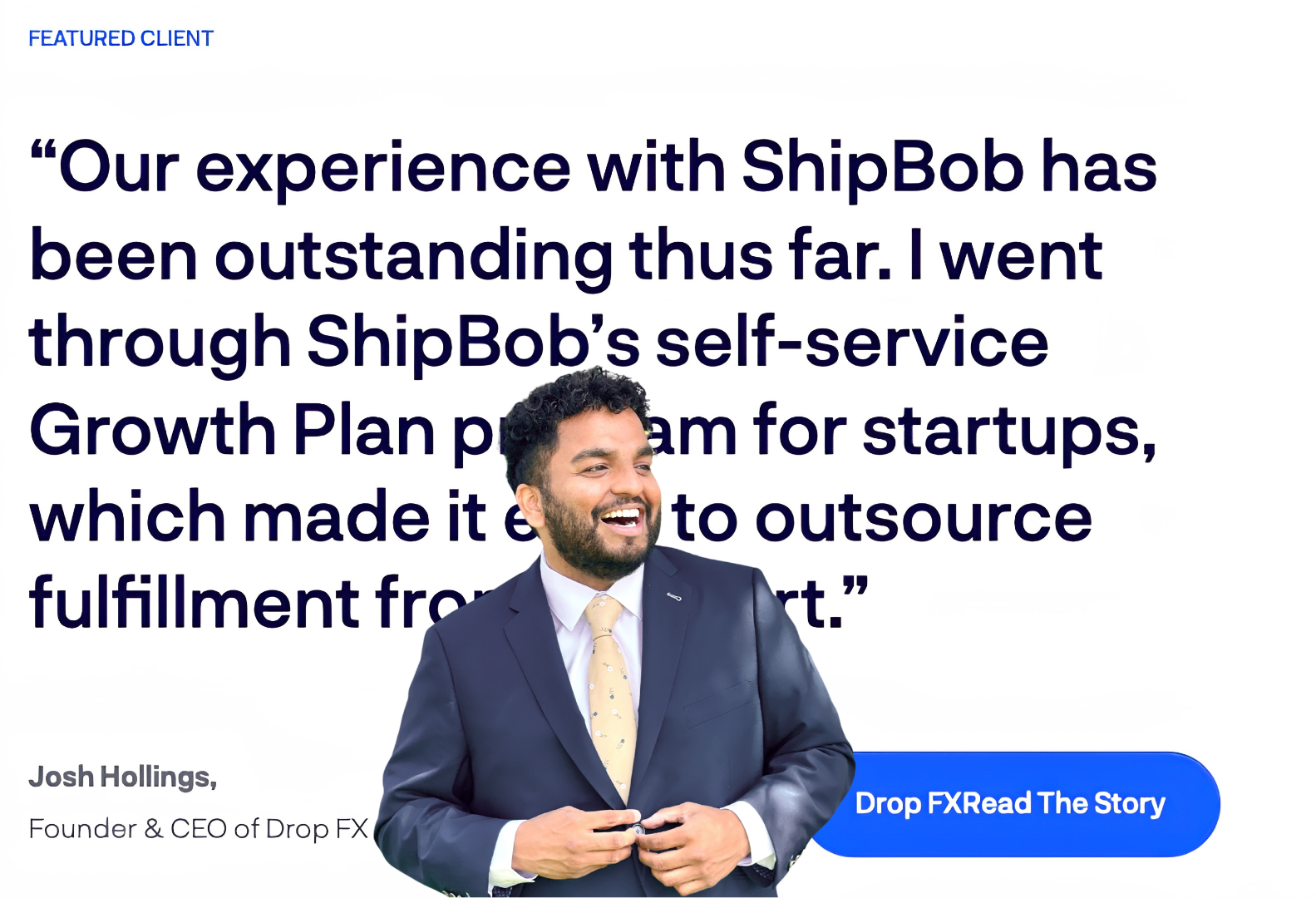 Scaling ShipBob’s customer experience before AI