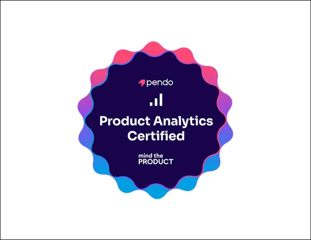 Product Analytics Certification - sai cheekireddy