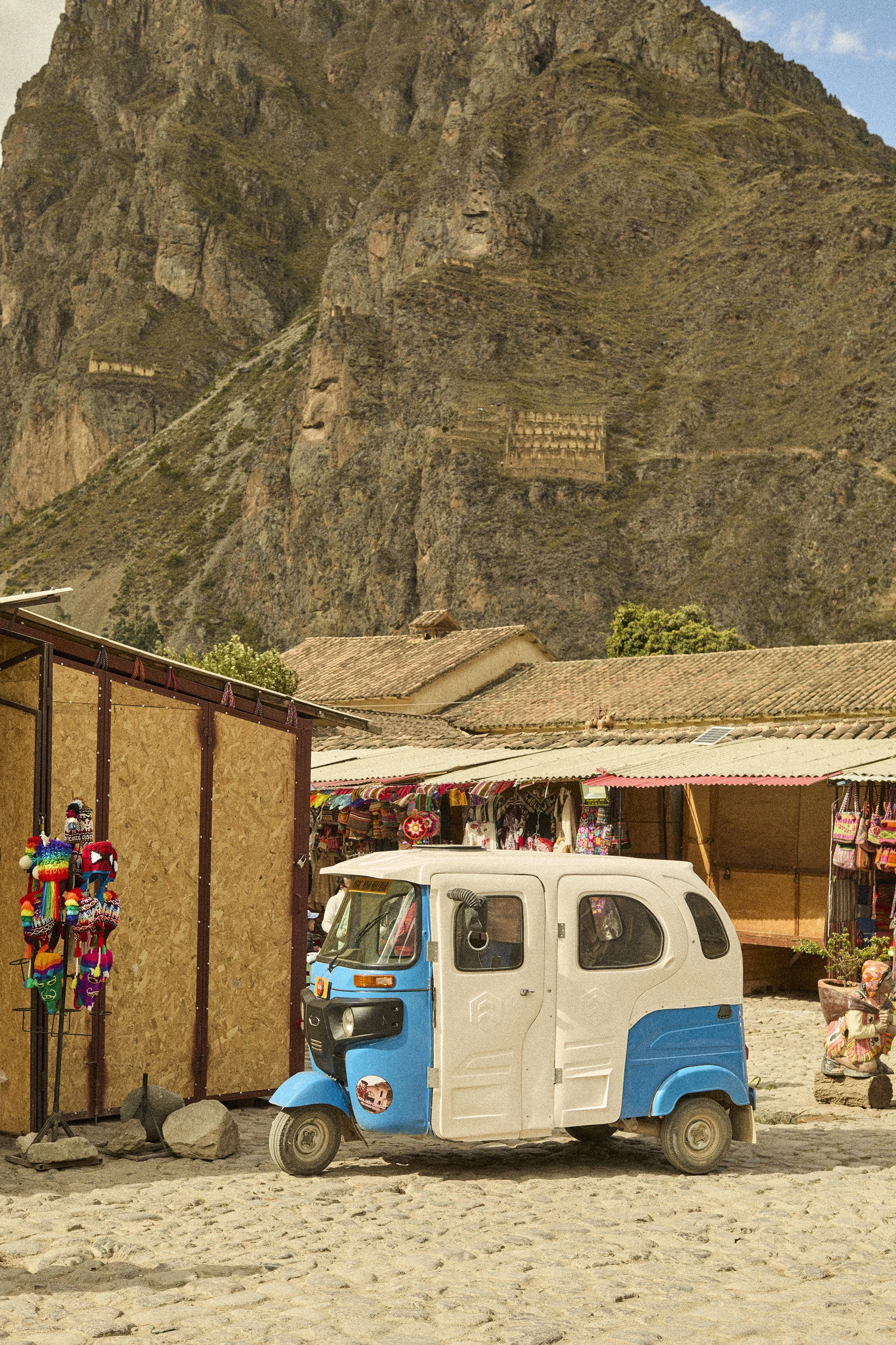 Editorial and Travel Photographer based in San Francisco Gabriela Hasbun.