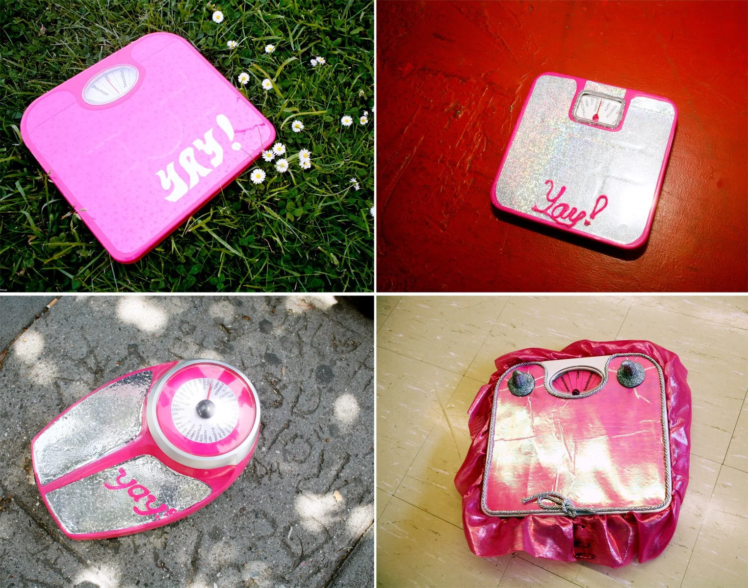 YAY Scales by Marilyn Wang by editorial and commercial photographer Gabriela Hasbun.