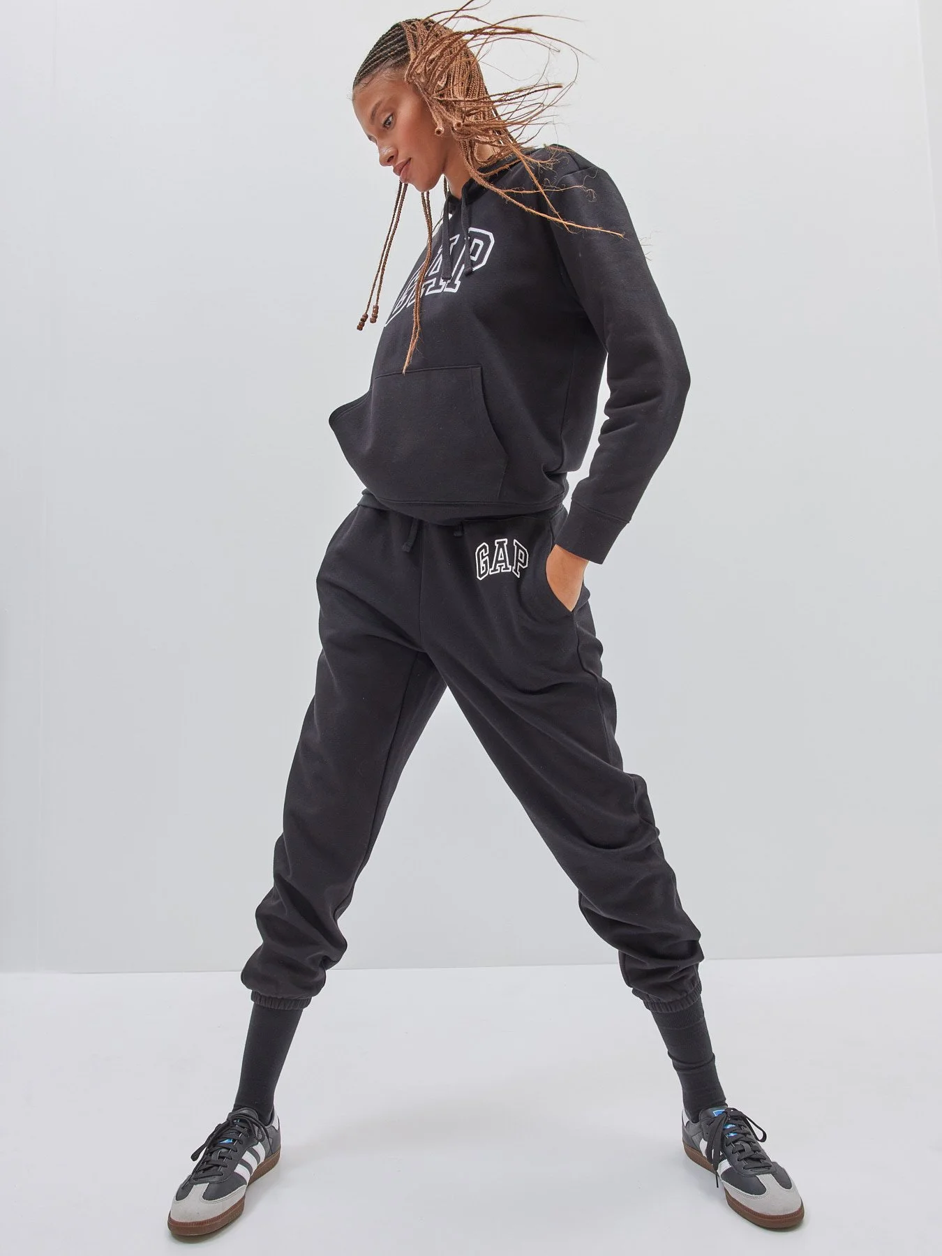 Gap fashion photographed in studio by San Francisco commercial and lifestyle photographer Gabriela Hasbun