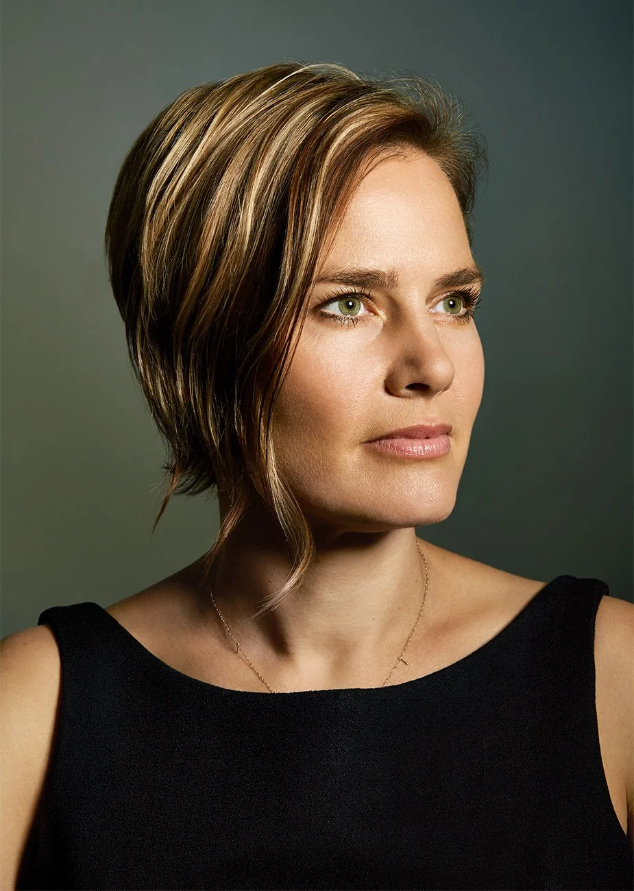 Jen Pahlka for San Francisco Magazine by editorial and commercial photographer Gabriela Hasbun.