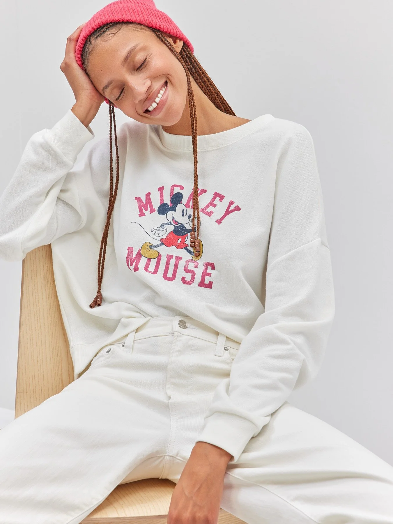 Gap fashion photographed in studio by San Francisco commercial and lifestyle photographer Gabriela Hasbun.