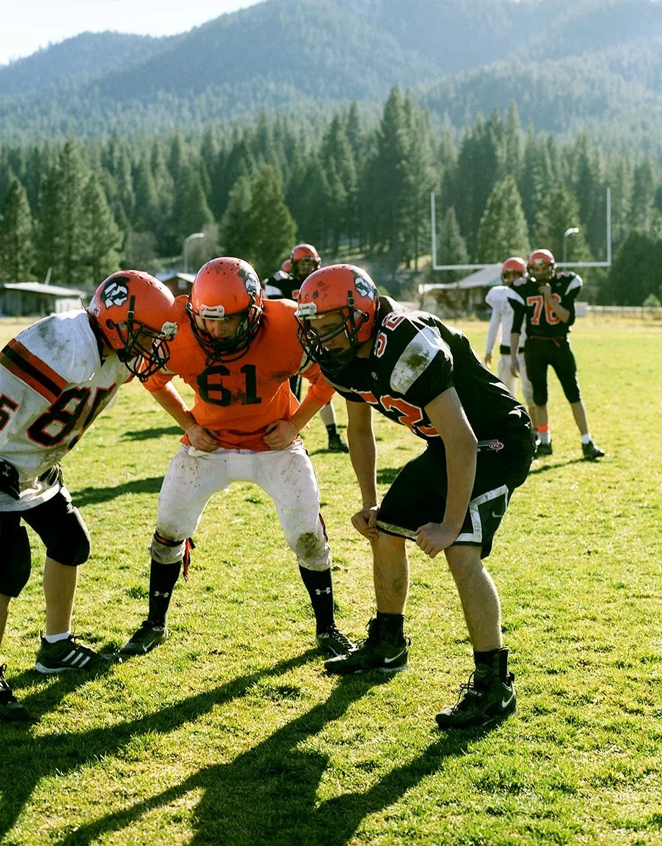 The town of Greenville by Bay Area documentary photographer Gabriela Hasbun.