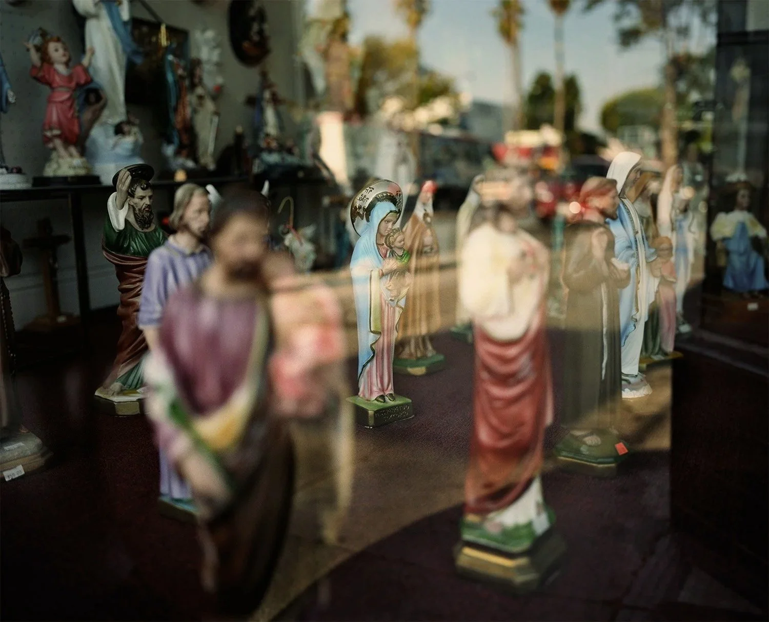 The Candle Shop by editorial and commercial photographer in San Francisco, Gabriela Hasbun.