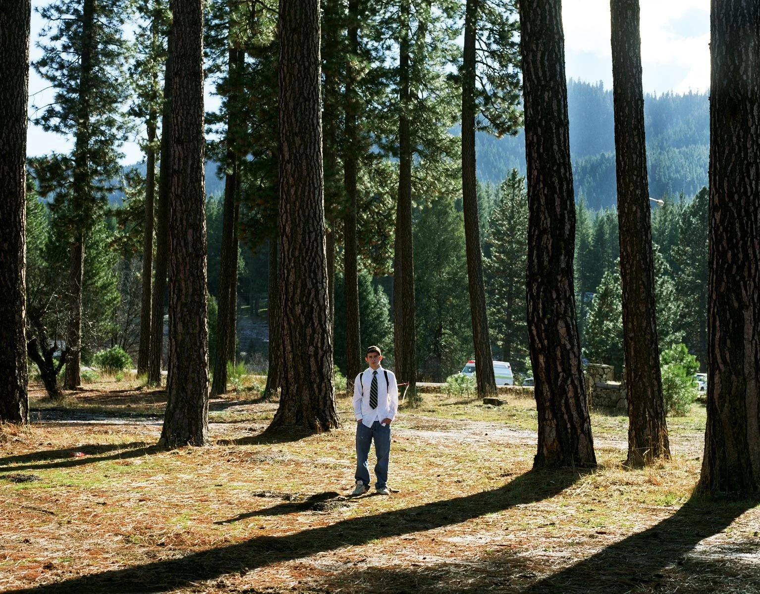 The town of Greenville by Bay Area documentary photographer Gabriela Hasbun.