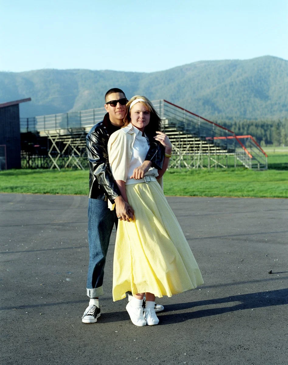 The town of Greenville by Bay Area documentary photographer Gabriela Hasbun.