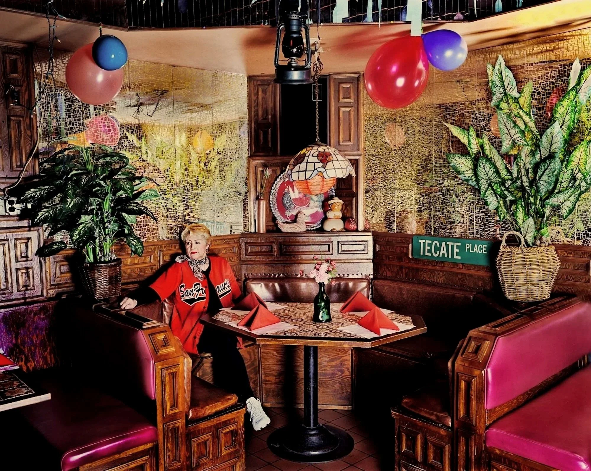 Celia Venegas of El Zarape by Photographed by commercial and editorial San Francisco photographer Gabriela Hasbun.