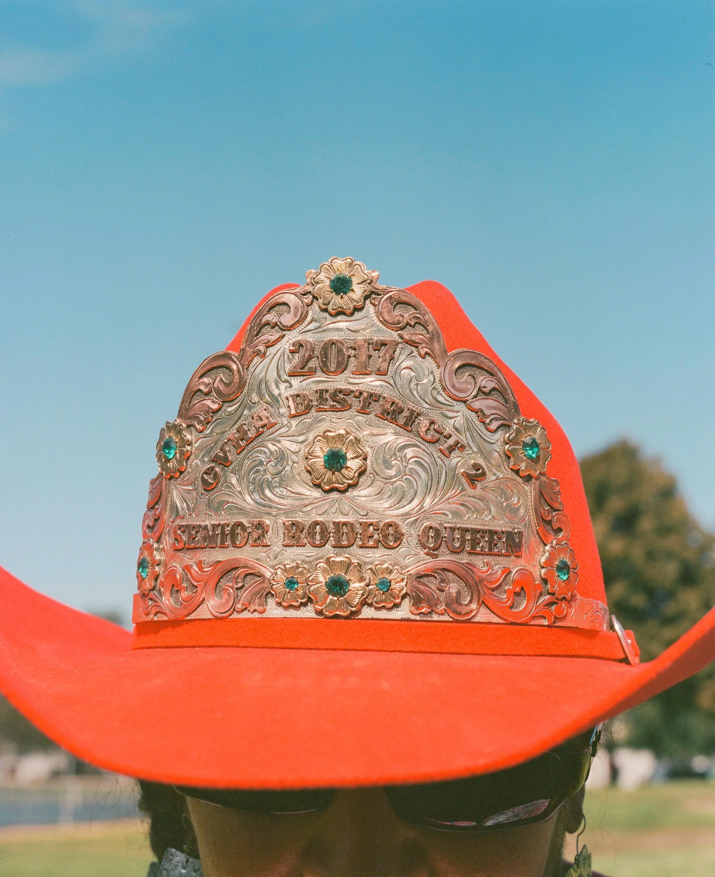 Black cowboy parade in Oakland by western lifestyle photographer Gabriela Hasbun.