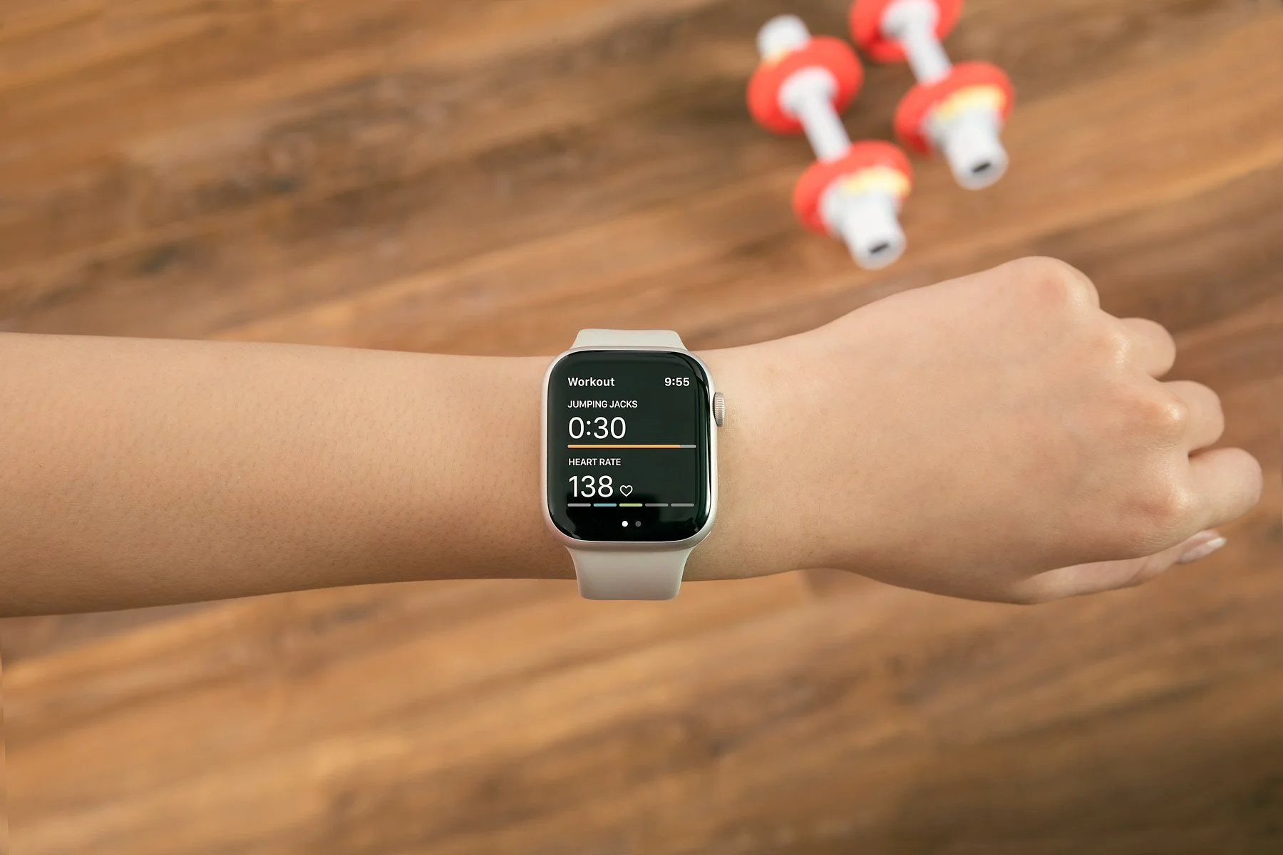 Fitness and Lifestyle photography for Tempo Interactive by San Francisco female photographer Gabriela Hasbun.