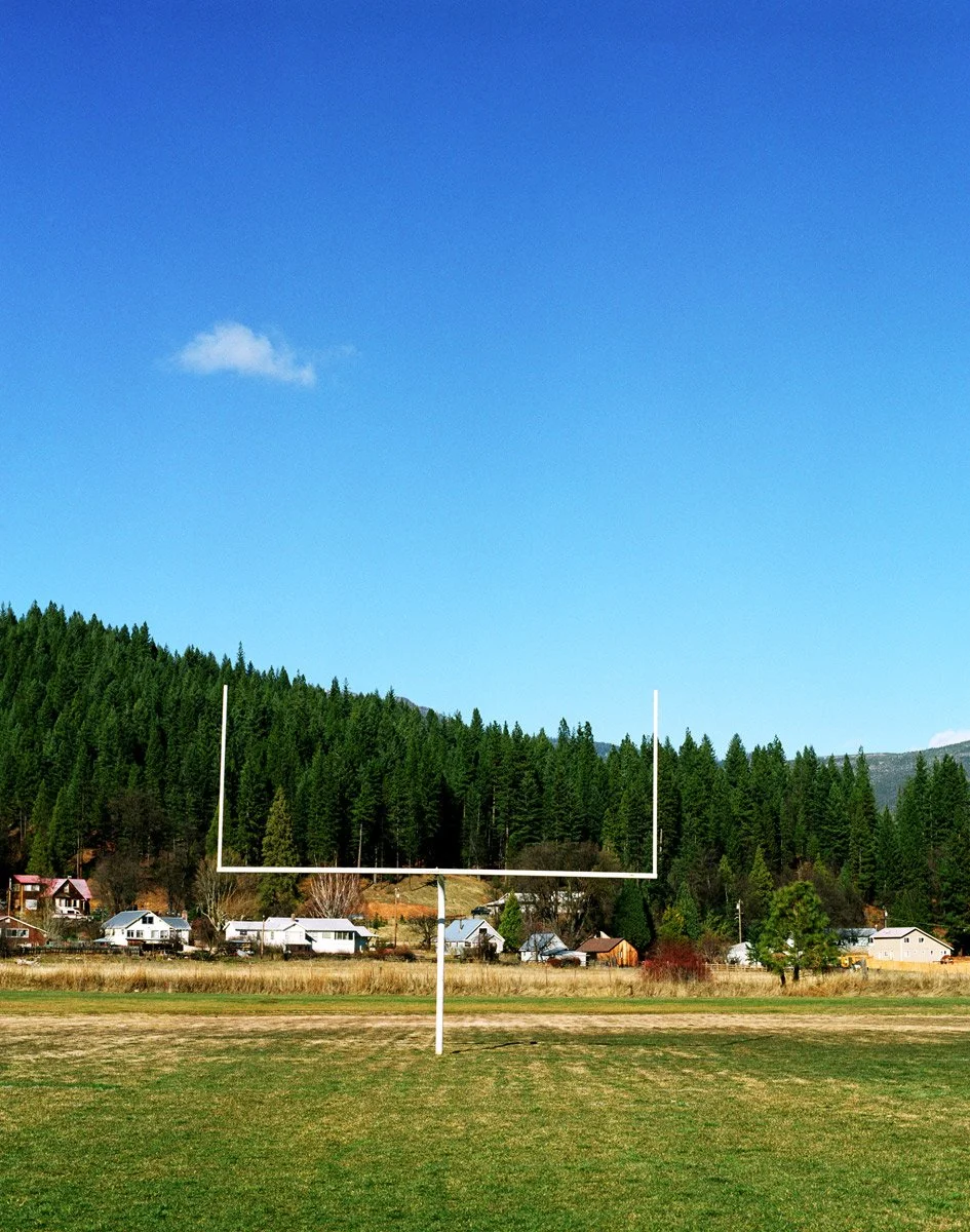 The town of Greenville by Bay Area documentary photographer Gabriela Hasbun.
