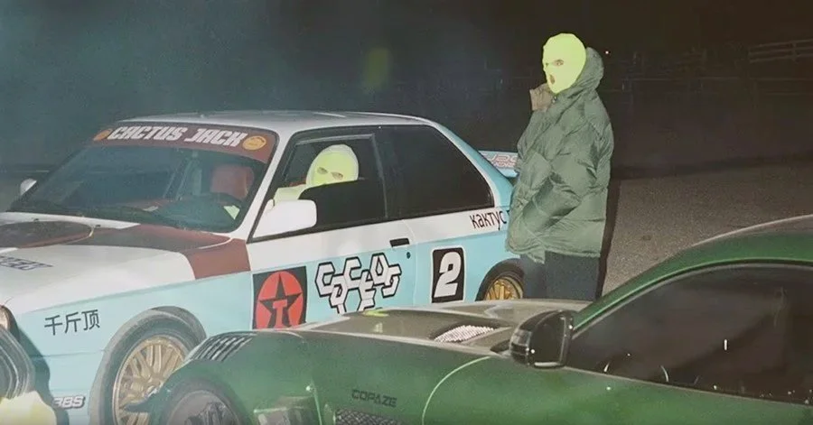 Travis Scott - "Jack Boys"