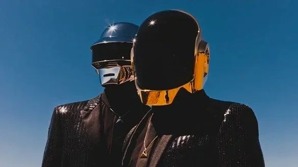 Pitchfork - "Daft Punk Cover Story"