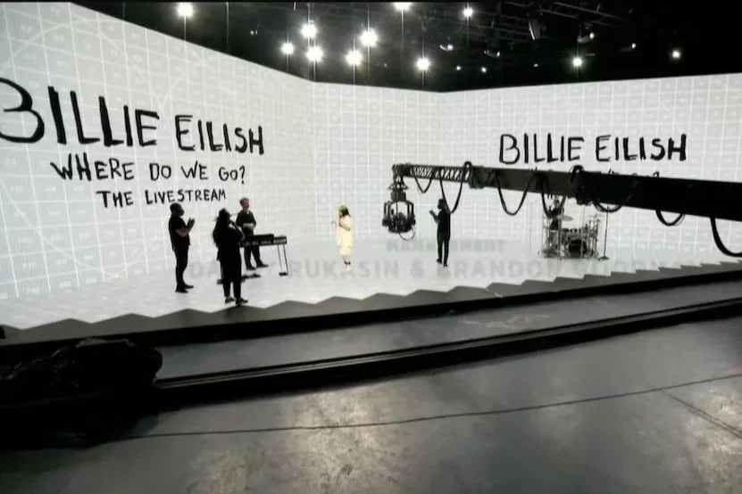 Billie Eilish - "Where Do We Go" The Livestream