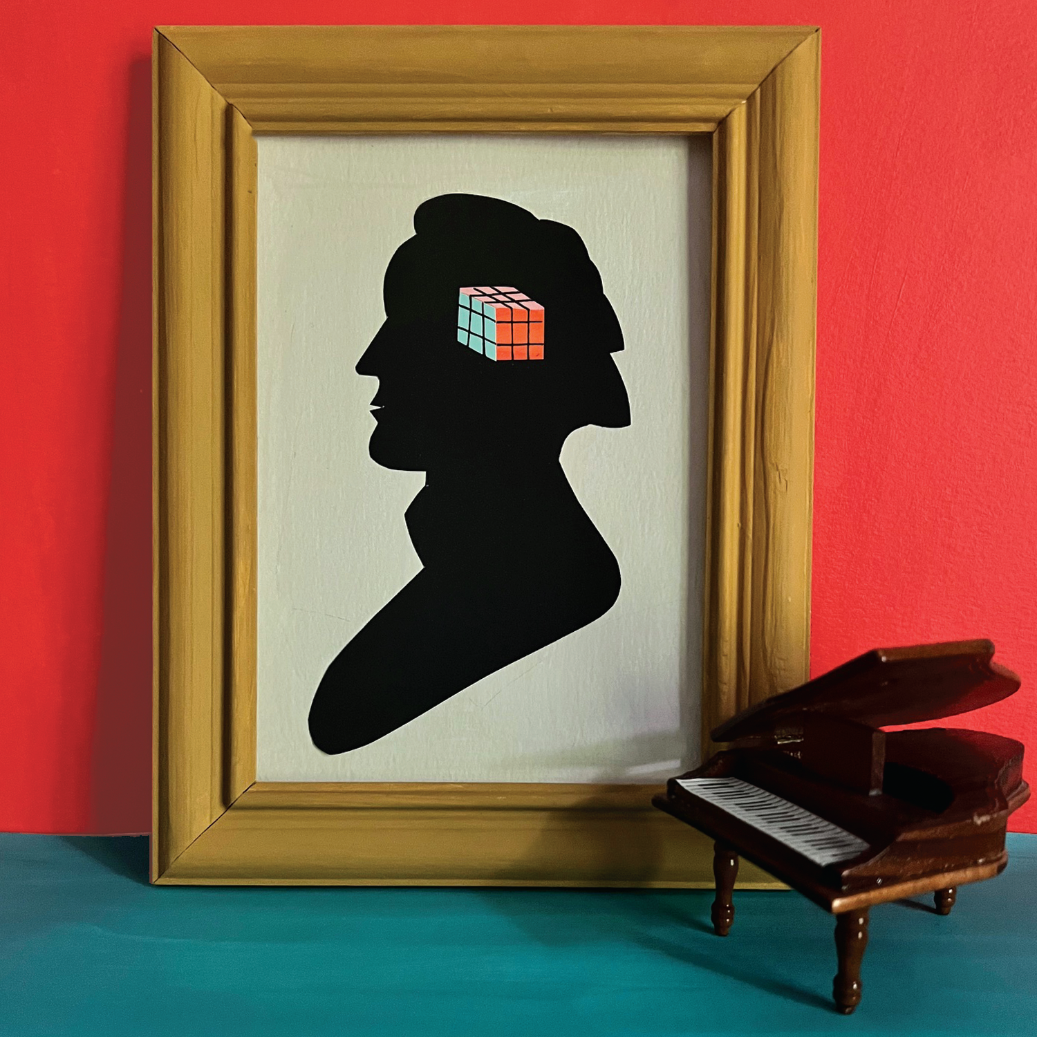 Beethoven Cubed