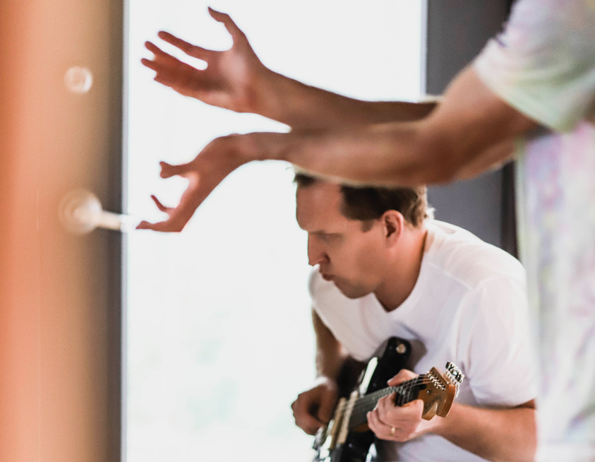 Tuesday Moves - Improvisational Practices with Anna Maynard