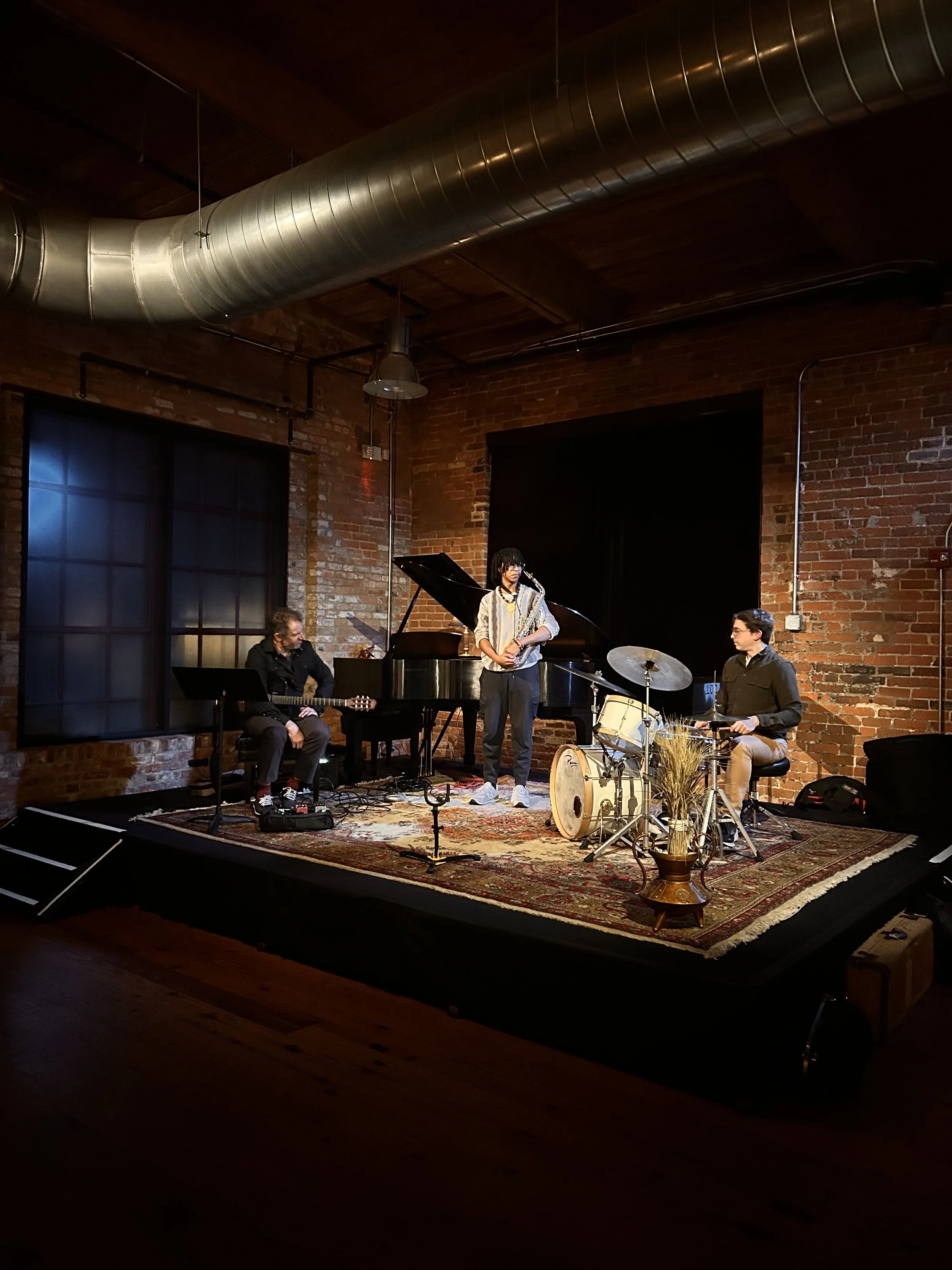 Music in the Loft