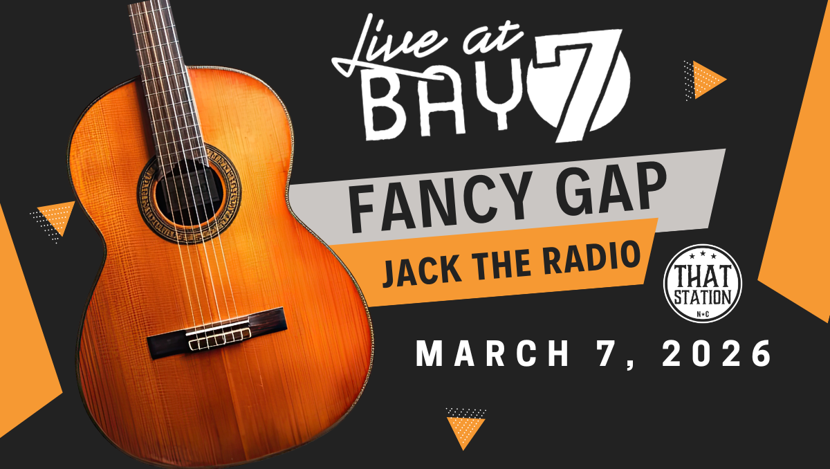 Fancy Gap with Jack the Radio