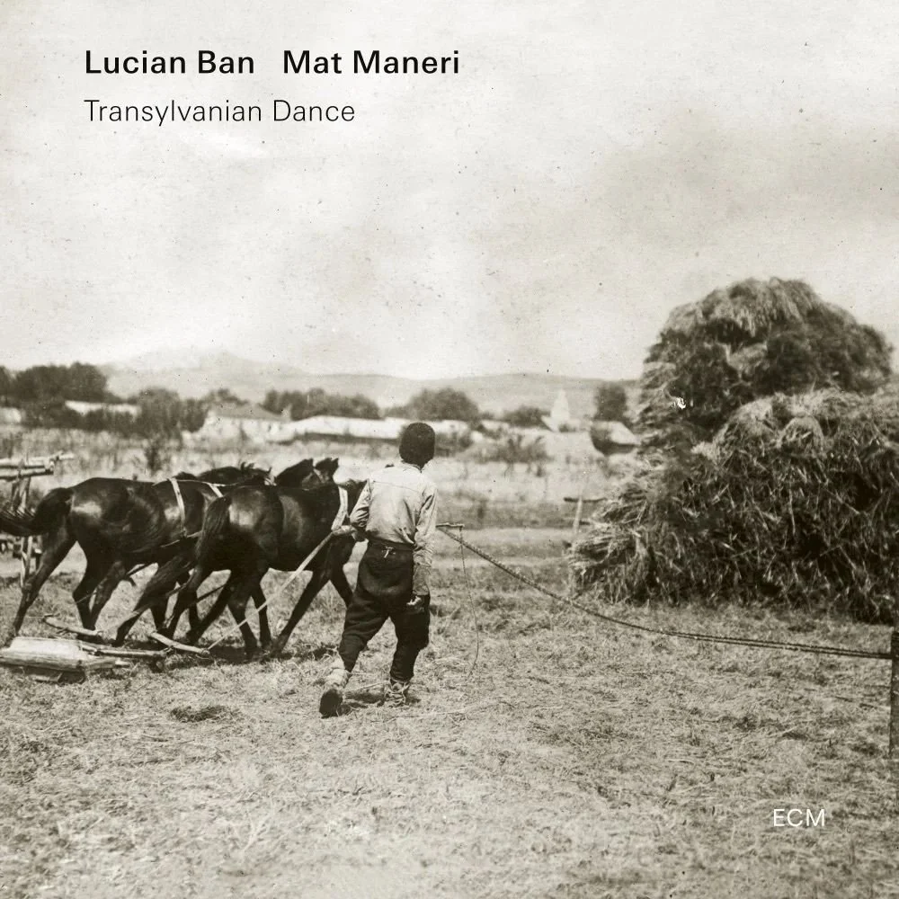 Kicking off the last week of programming at Bay 7 is TRANSYLVANIAN DANCE, presented by Lucian Ban and Mat Maneri.

Drawing on material from their albums Transylvanian Dance and Transylvanian Folk Songs, Lucian Ban and Mat Maneri present an evening of