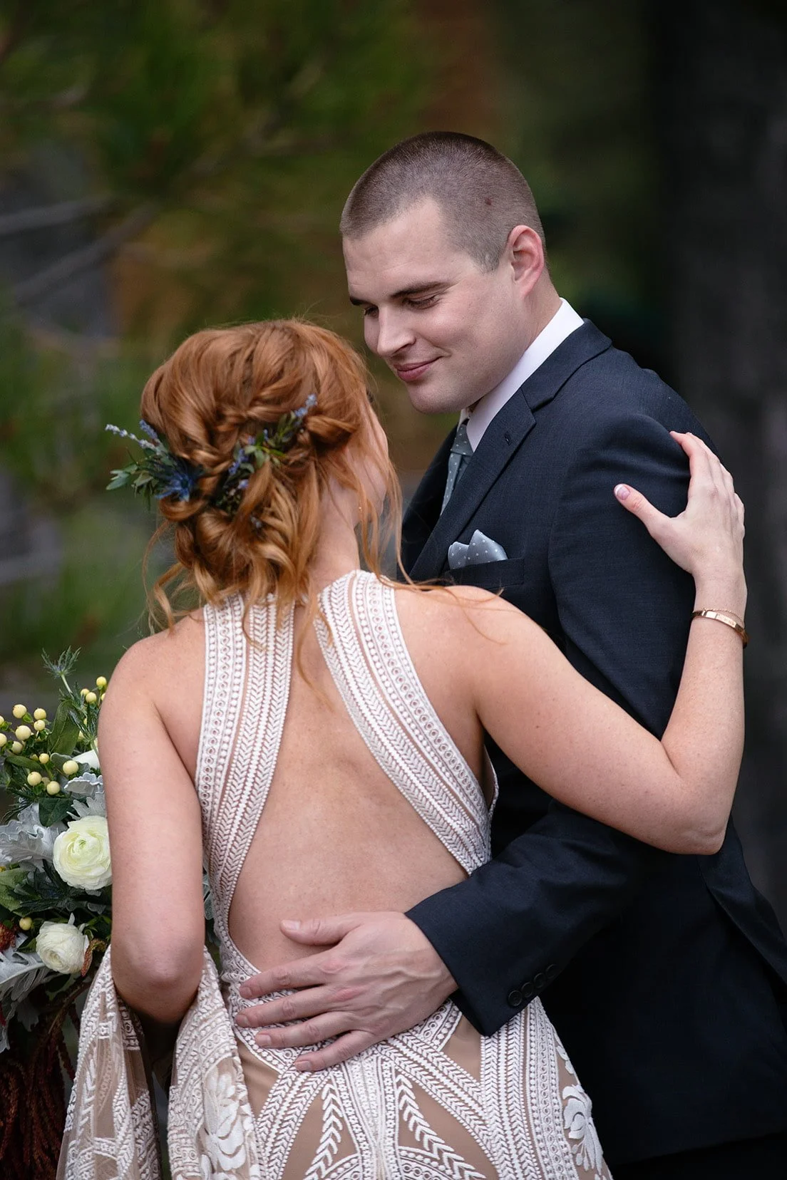bride and groom moment gar woods tahoe.jpg