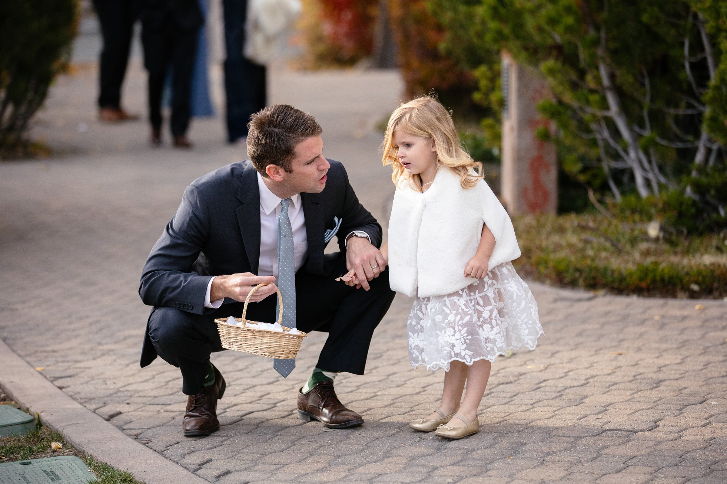 Ring Bearer Processional Carnelian Bay.jpg