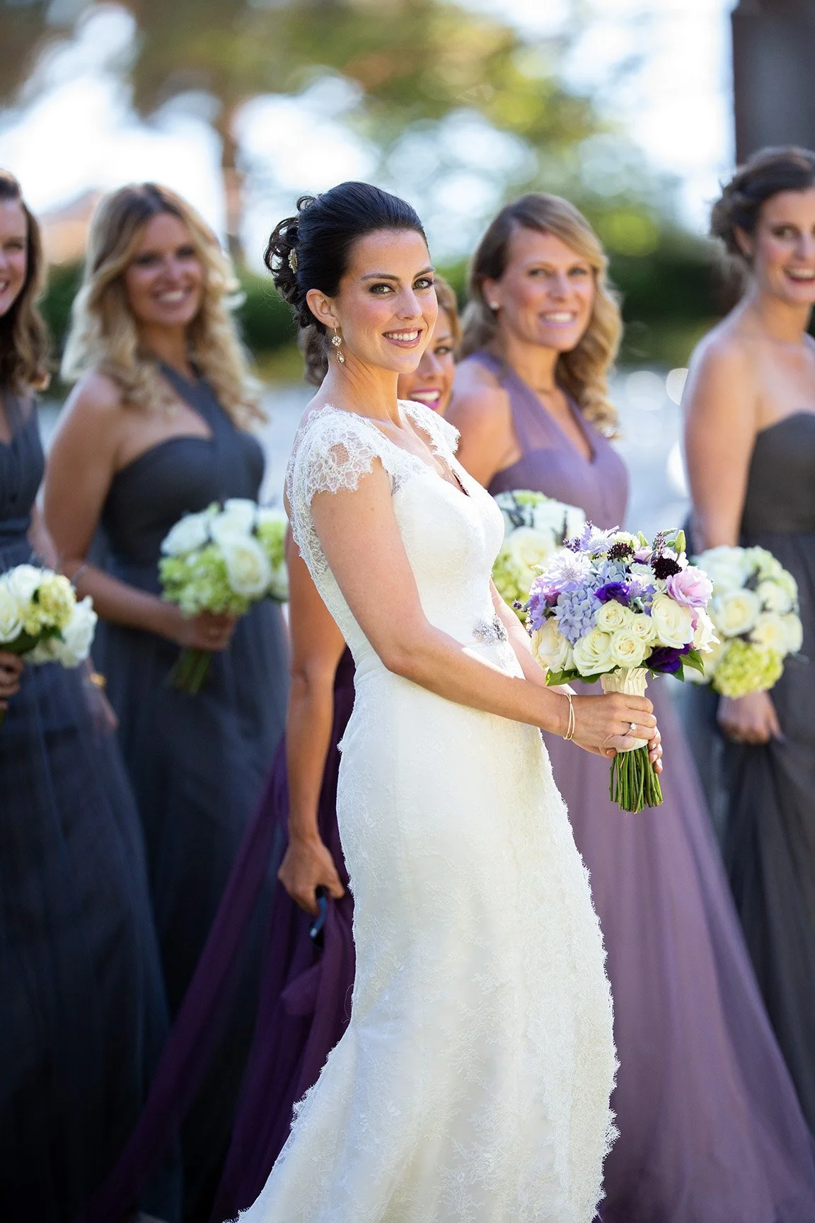brie and bridesmaids incline village.jpg