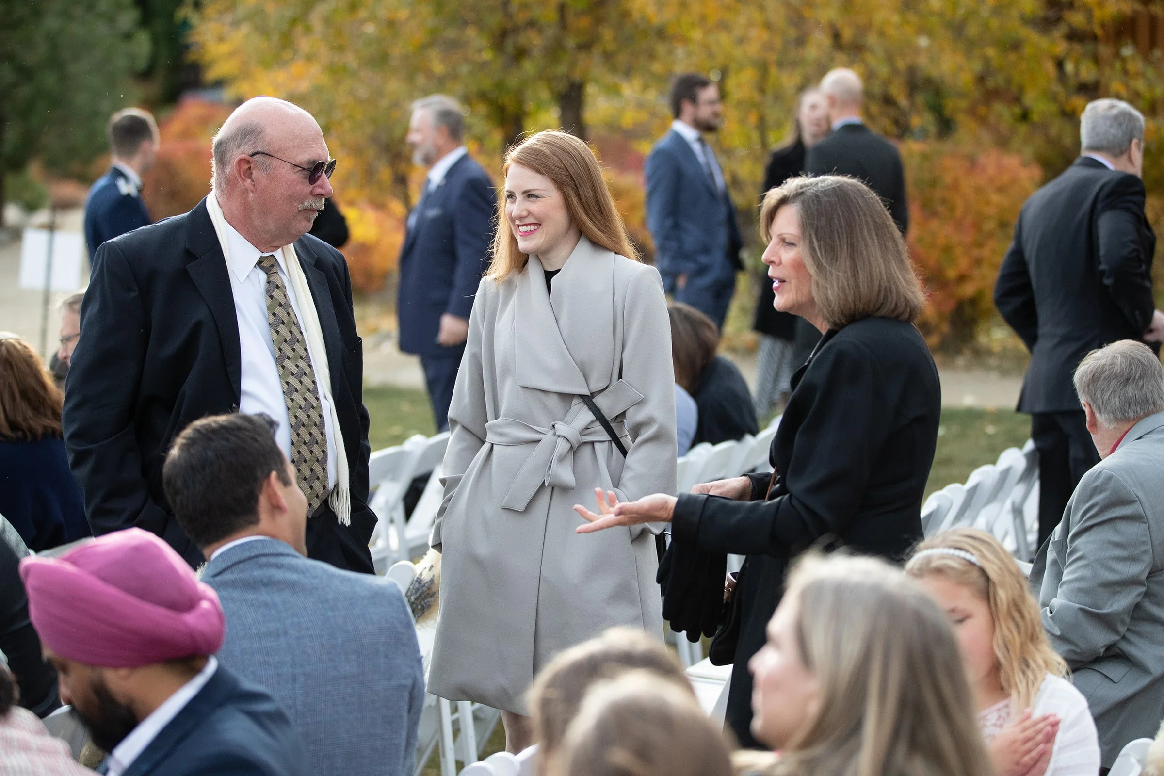 guests talking wedding ceremony tahoe.jpg