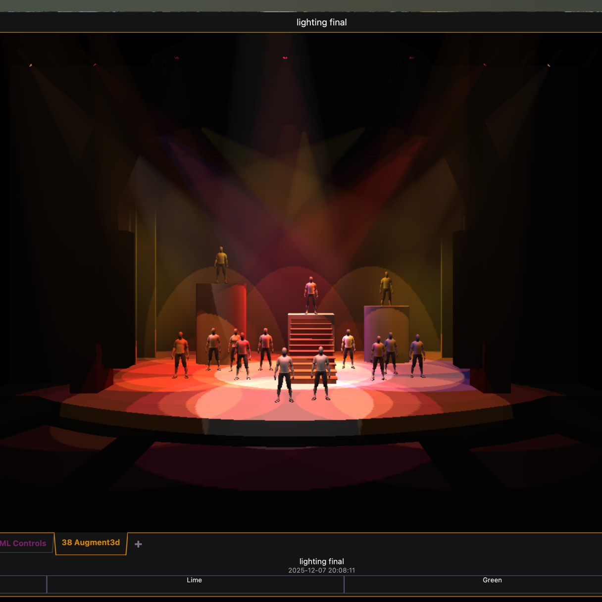 Light to Song Project 2