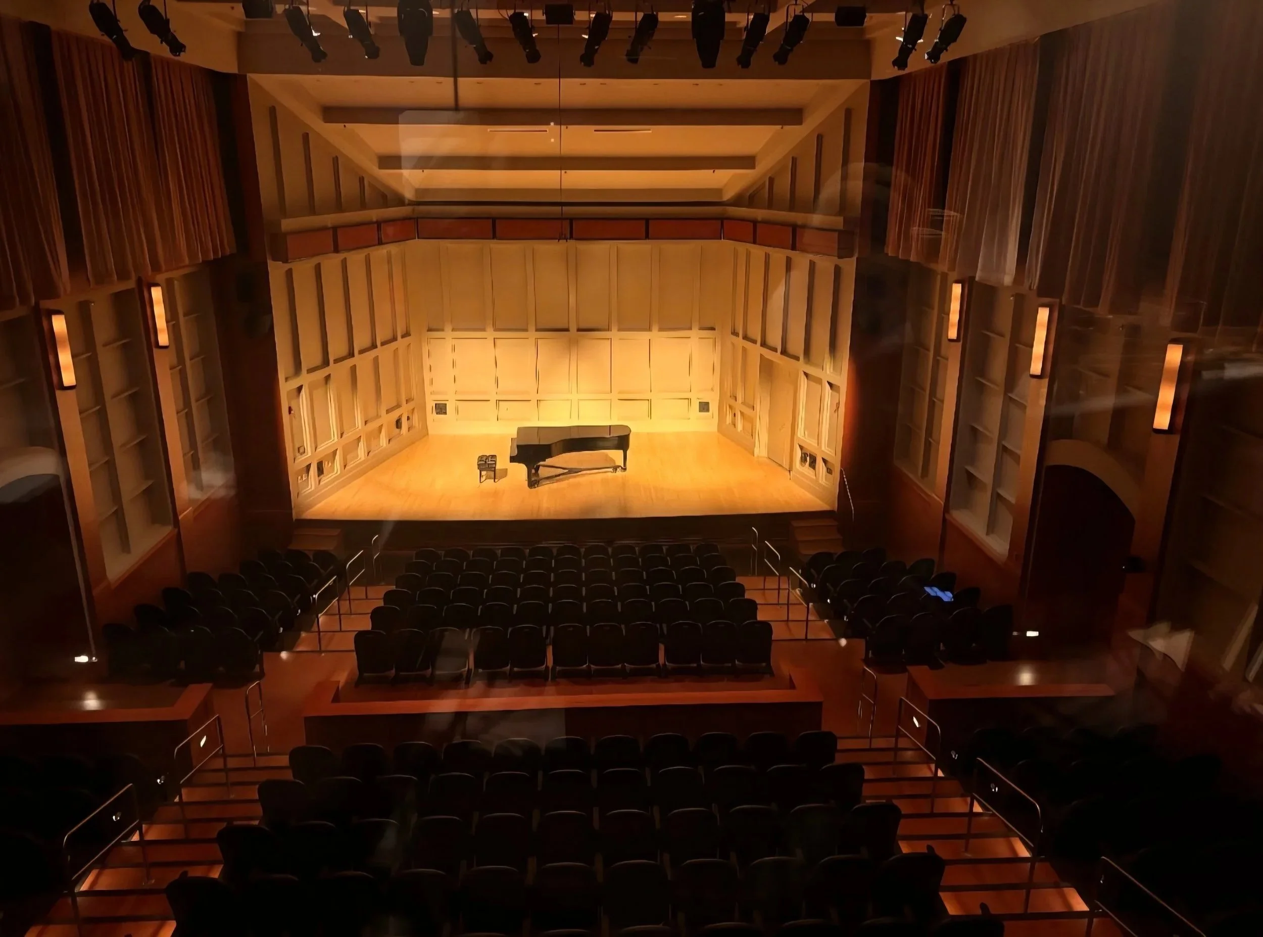 Strings Ensemble Recital