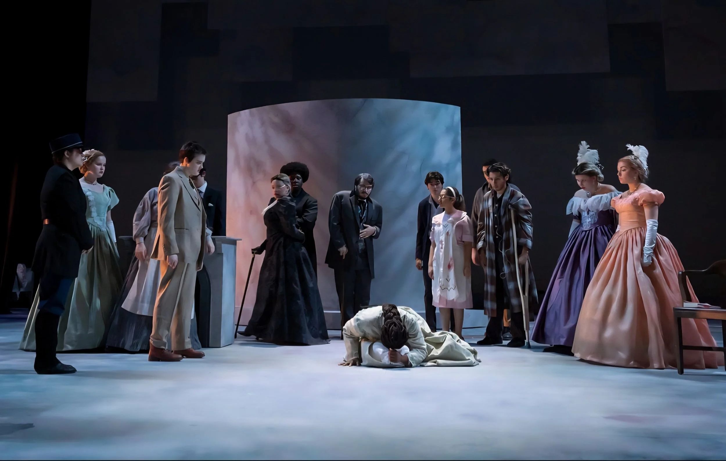Director: Charles Grimes, Costume Designer:  Mark Sorensen