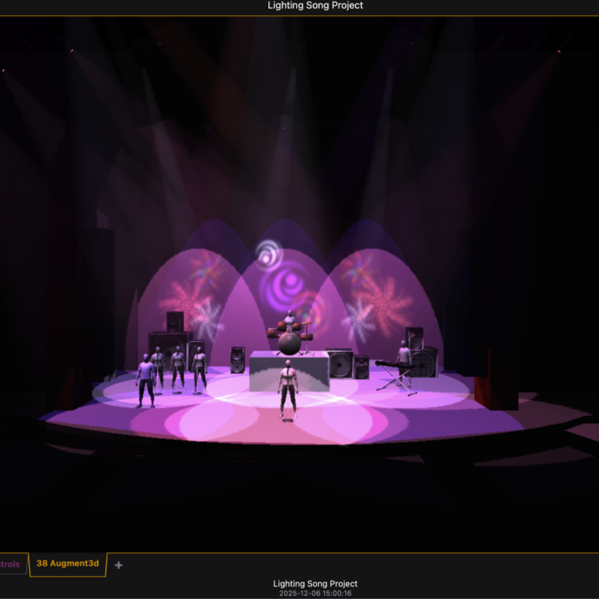 Light to Song Project 1