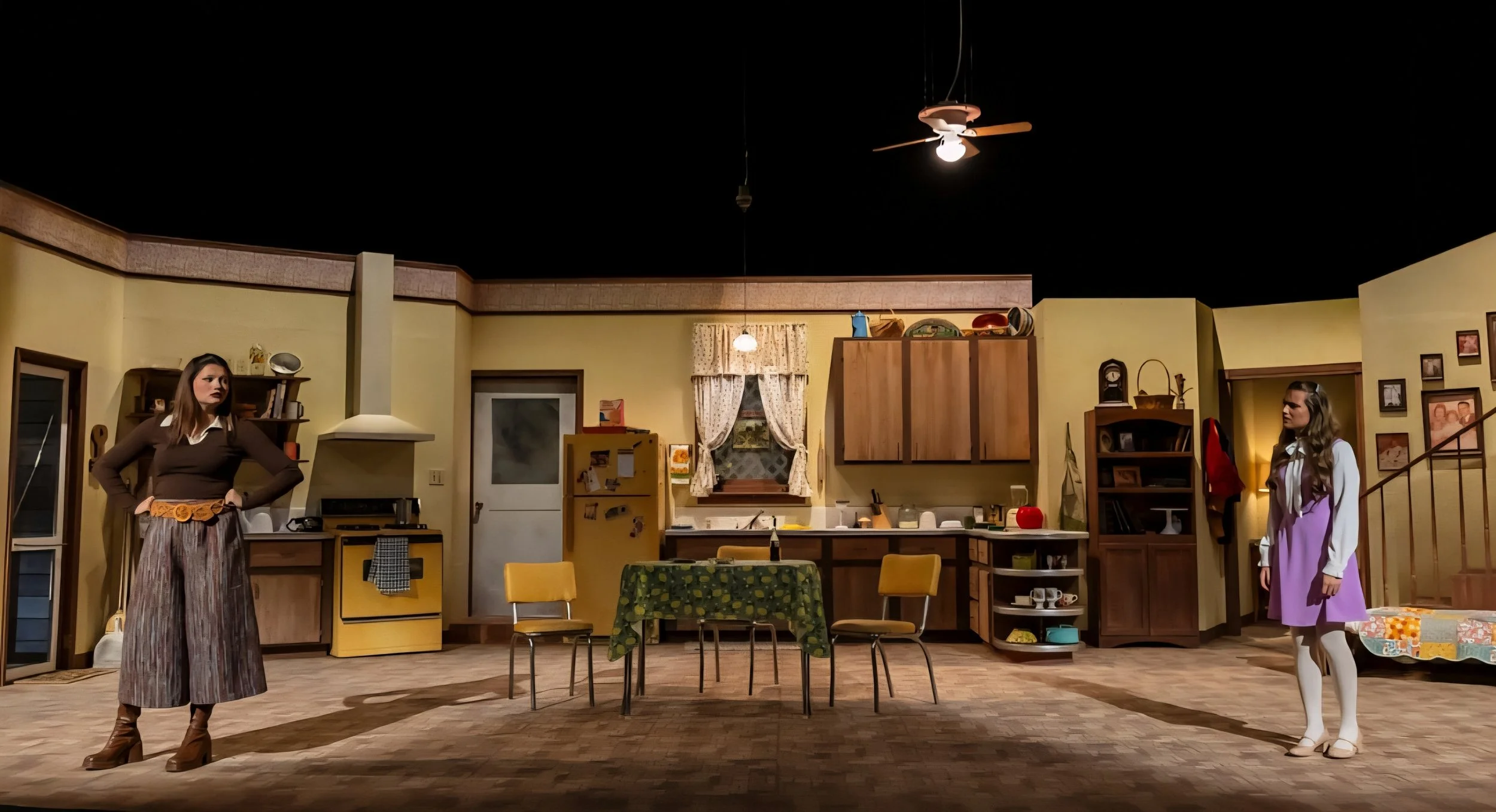 Director: Robin Post, Lead Sound Designer: Max Lydy