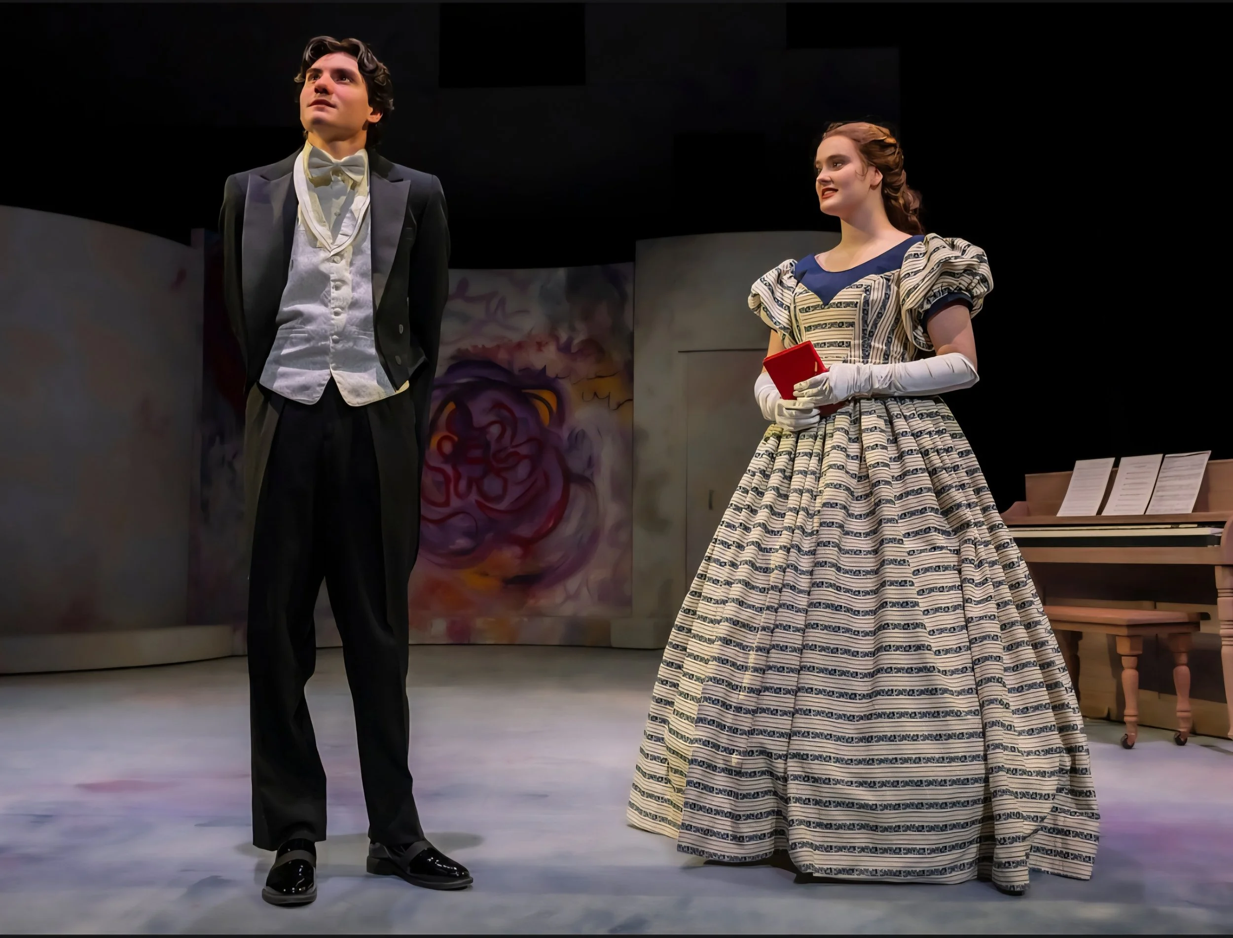 Director: Charles Grimes, Costume Designer:  Mark Sorensen