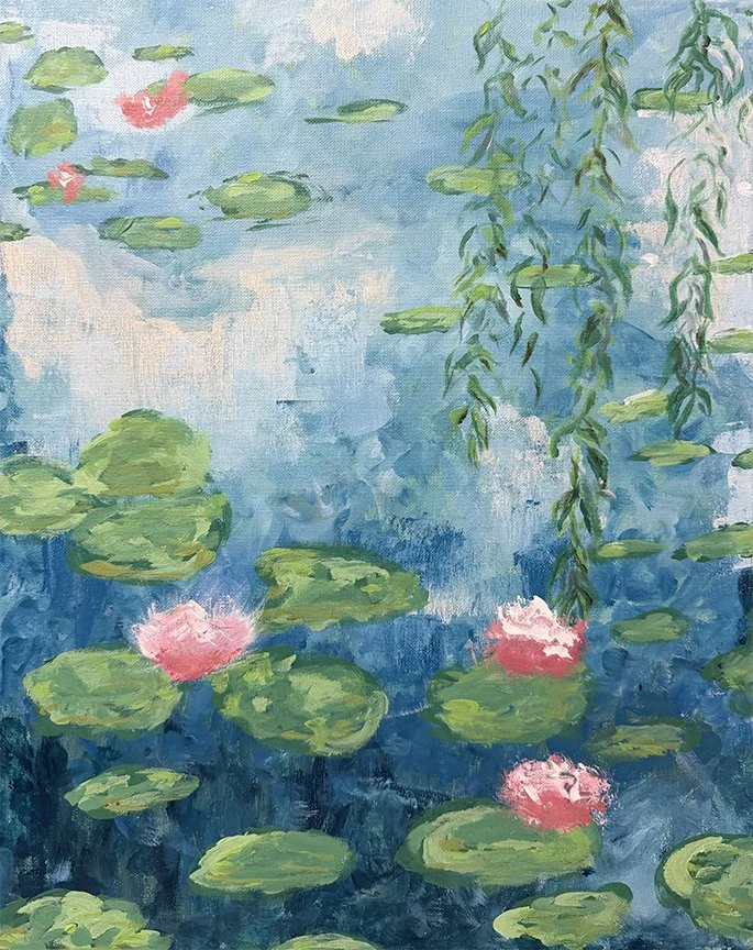 MONET 001
