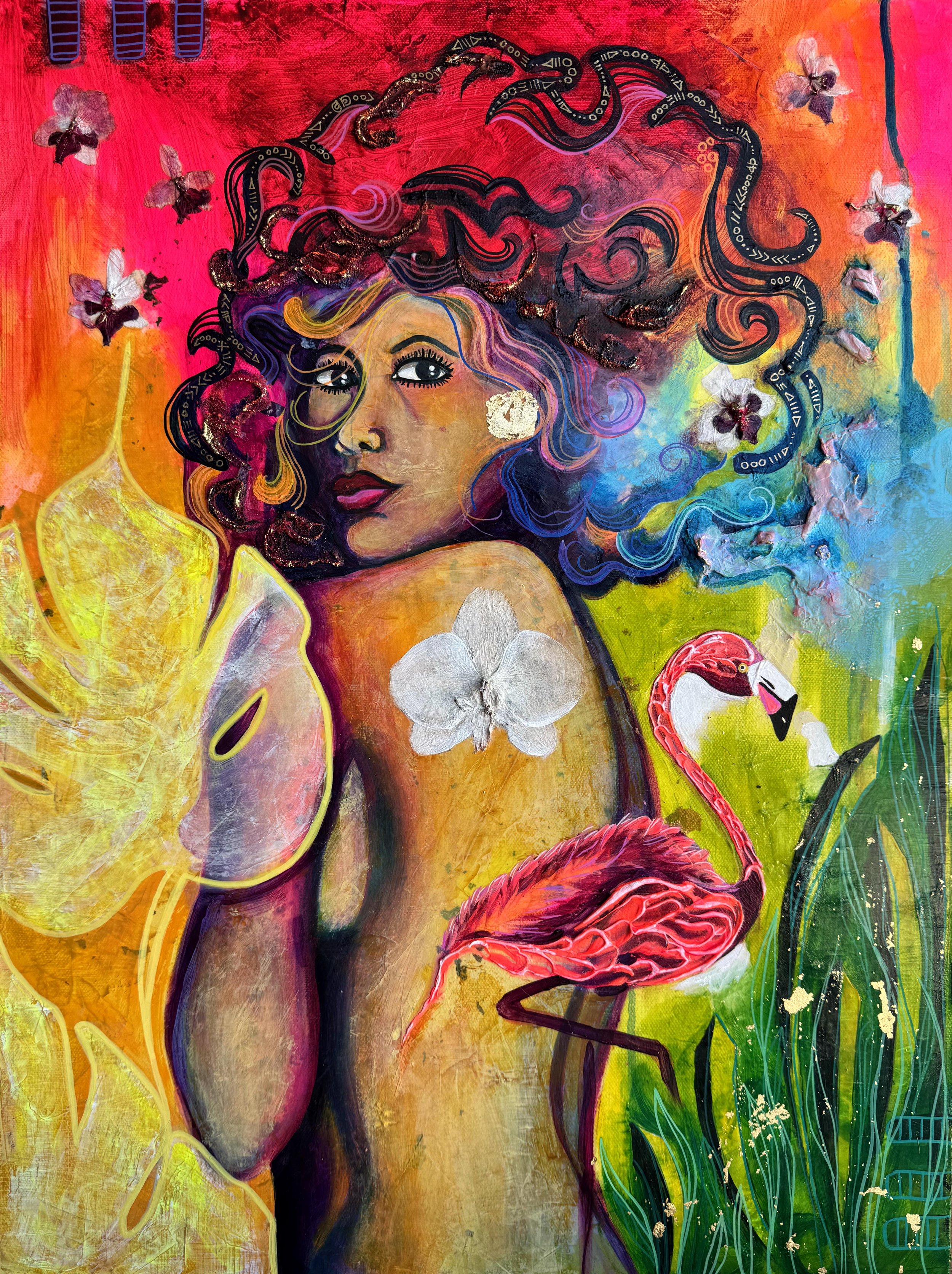 BEAUTY WOVEN INTO THE FABRIC OF LIFE II