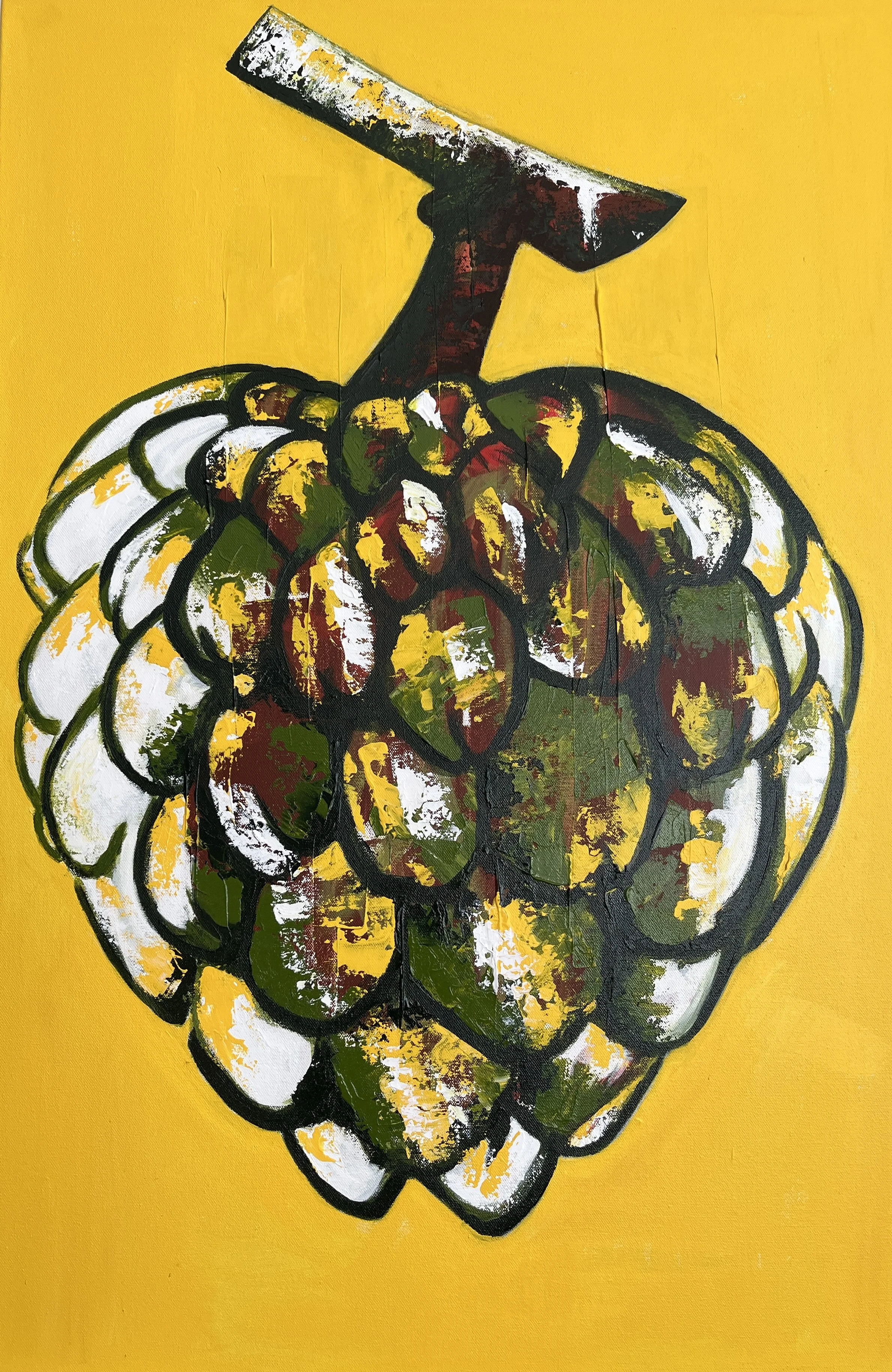 GRANNY’S CUSTARD APPLE