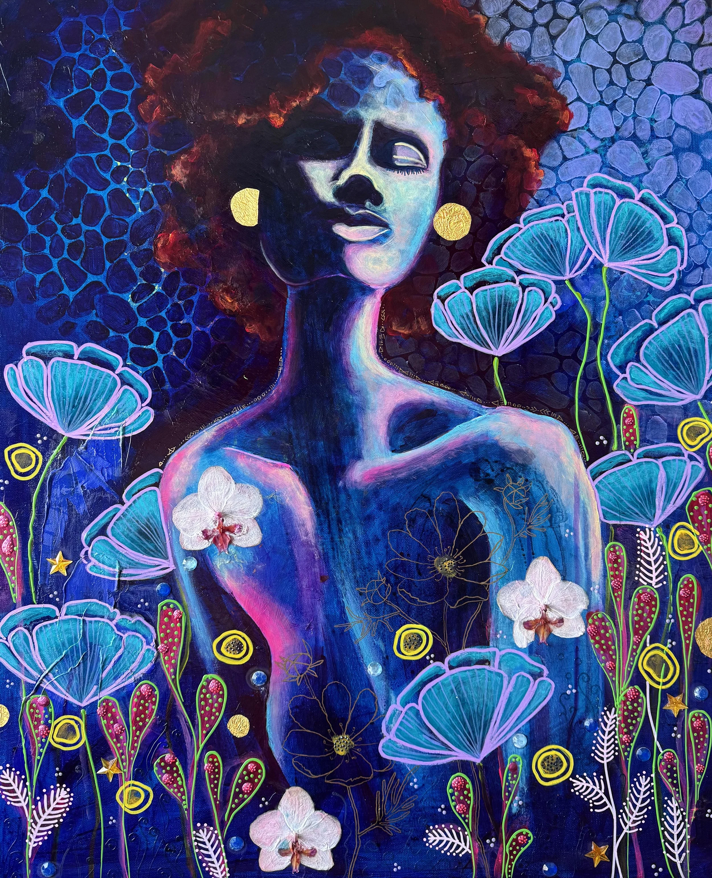 FROM EVERYTHING SOMETHING BEAUTIFUL RISES