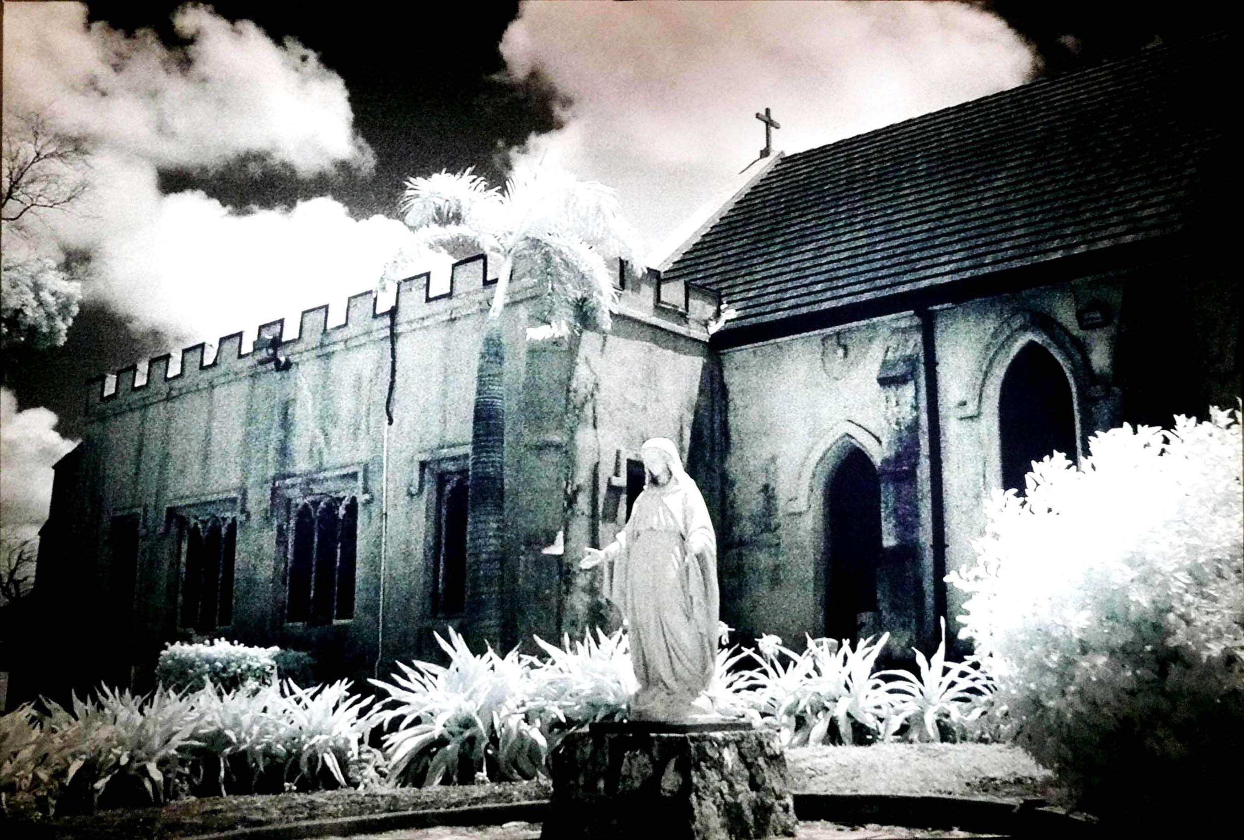 St. Mary The Virgin Church IR