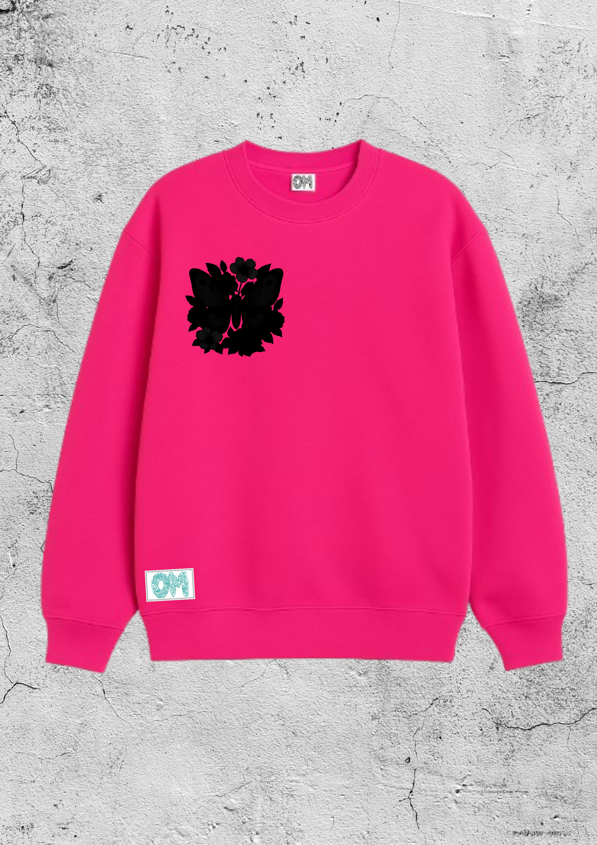Designed BF Cotton Pullover