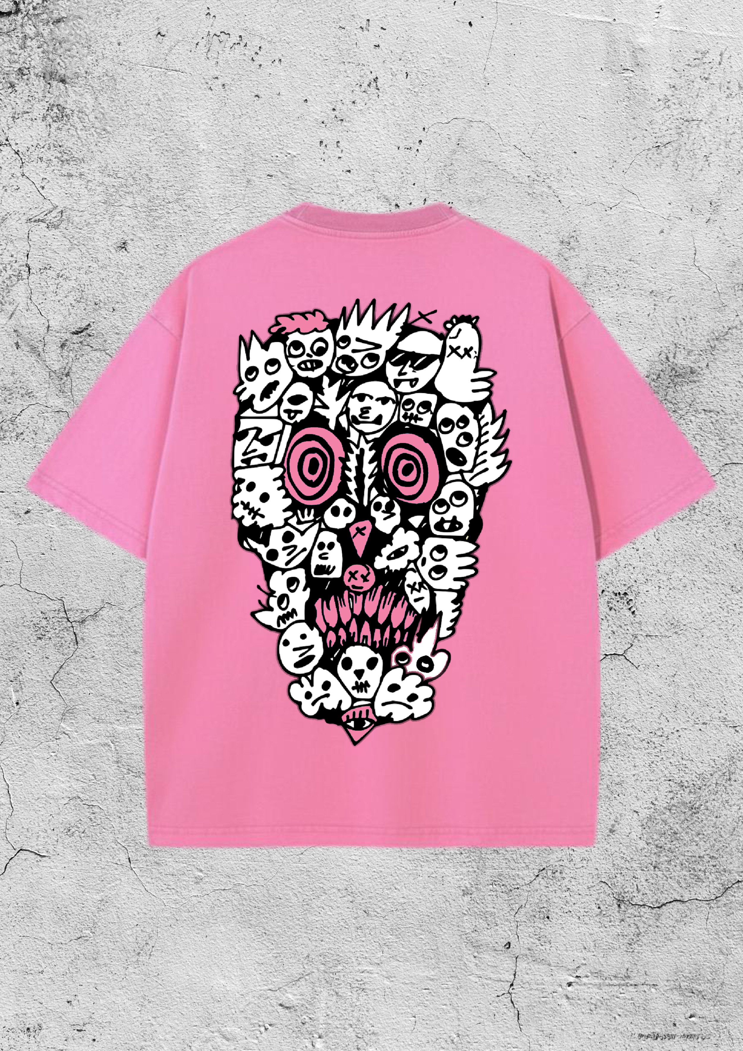 Soul  Oversized T-Shirt