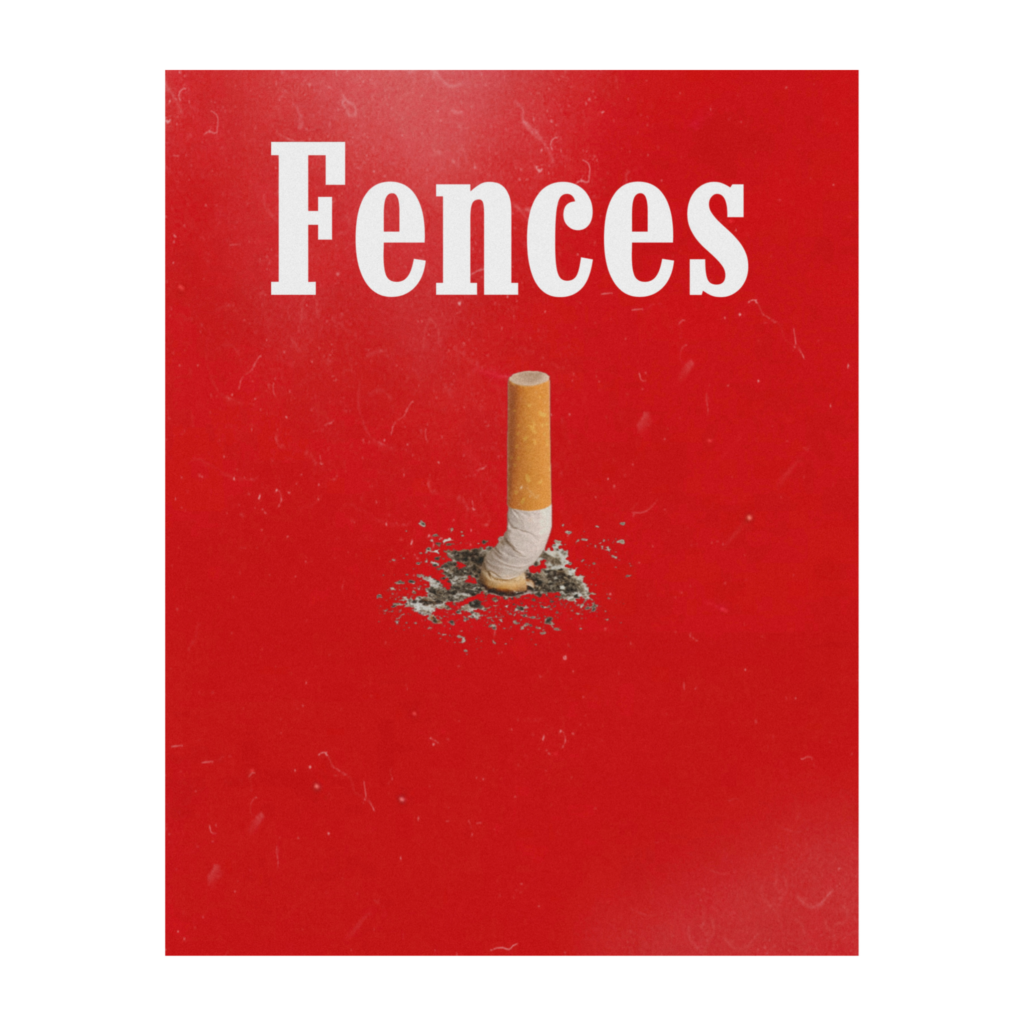 FENCES ~ DRIFTER 16