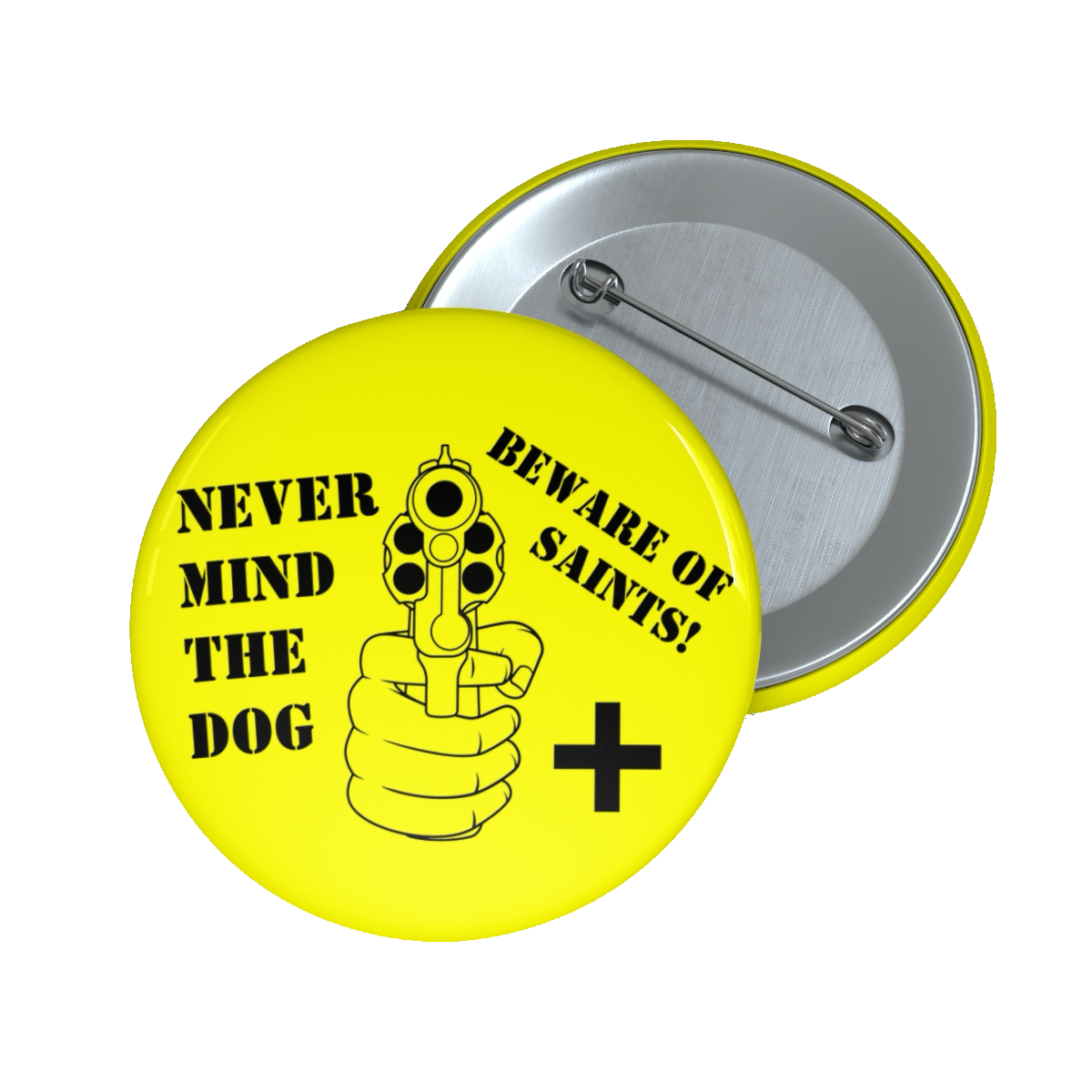 Beware of Saints! 2.25