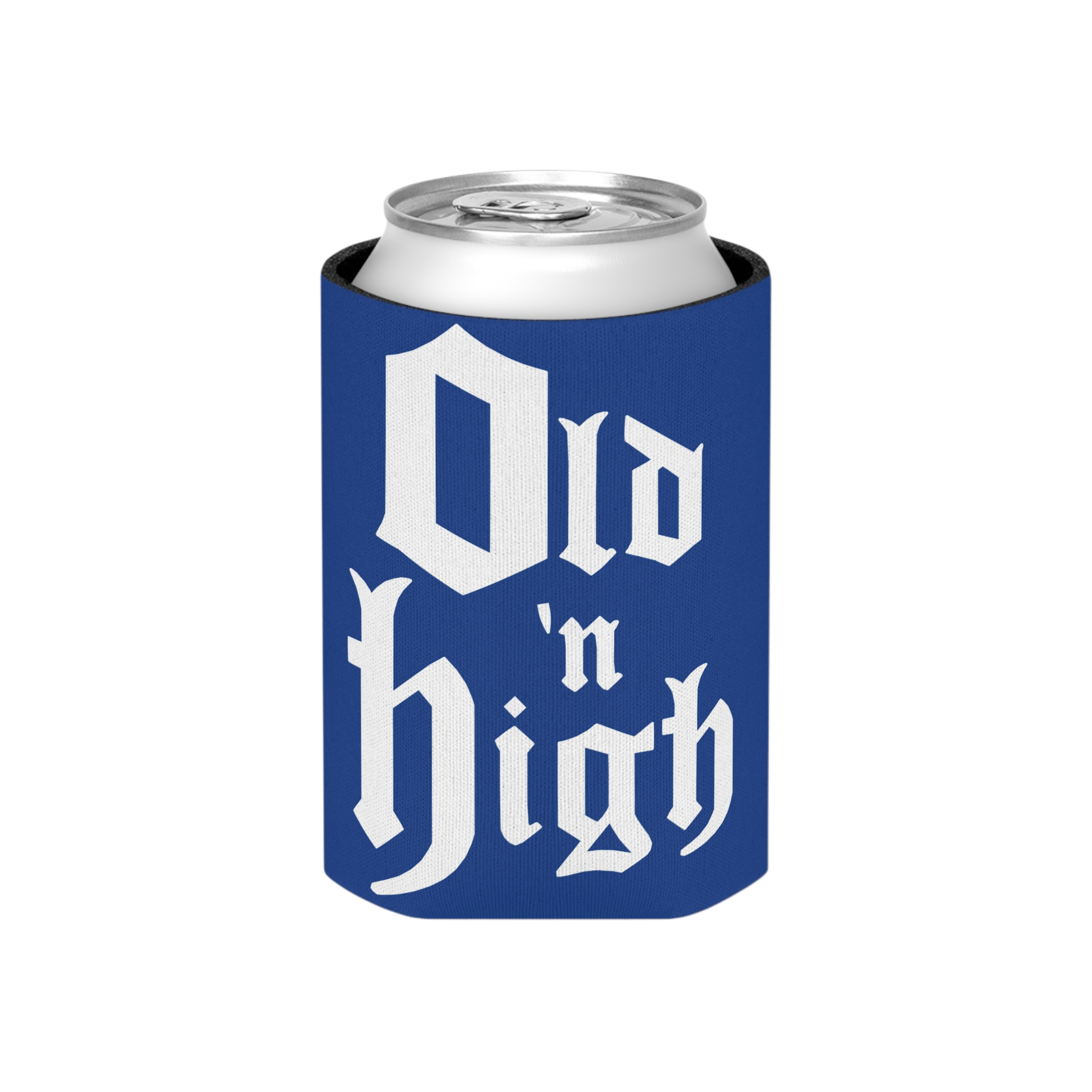 SAINTS Old 'n High Can Koozie