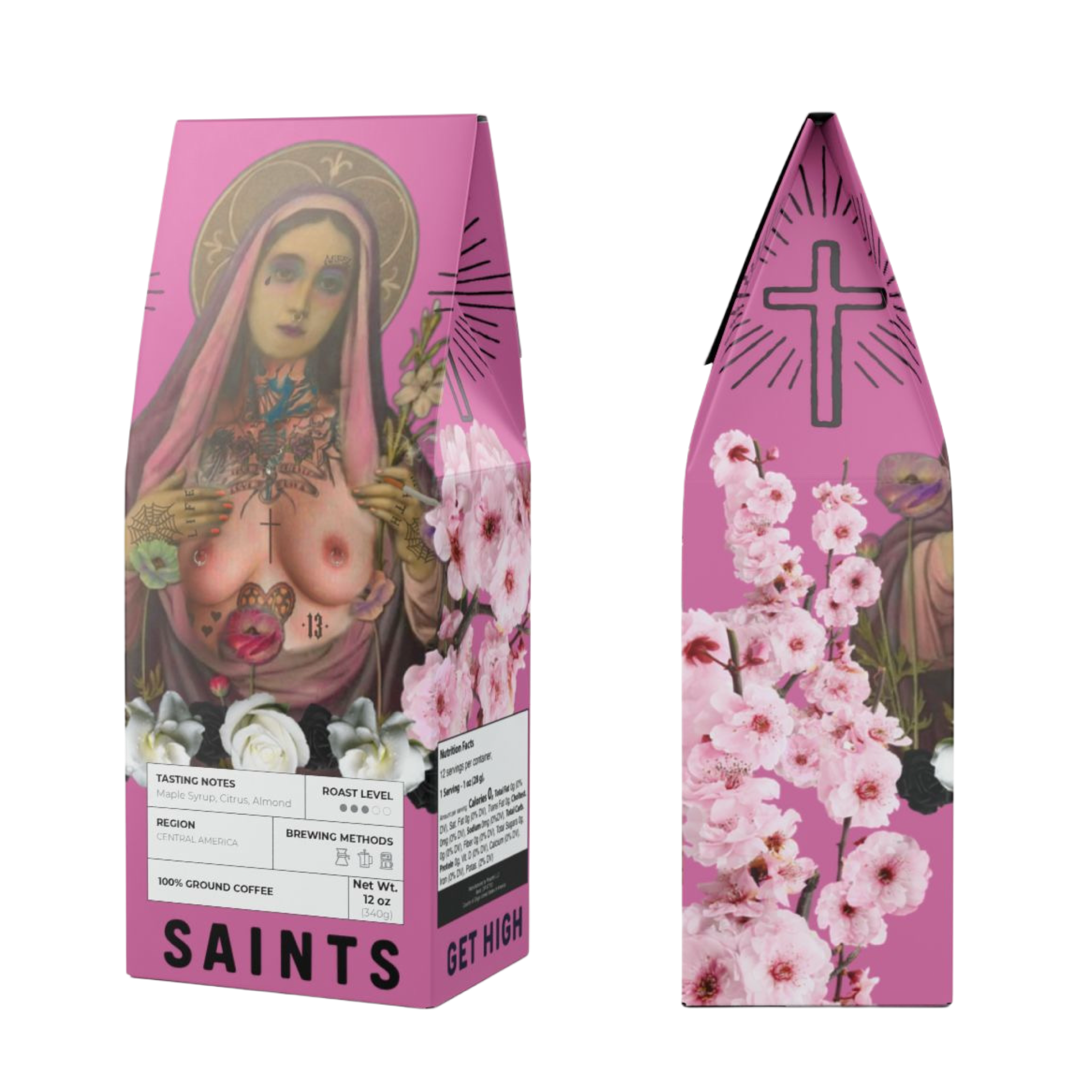 Broken Top Medium Blend 12oz. Ground Coffee