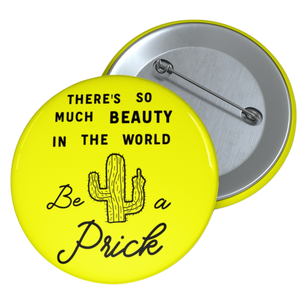 SABO x SAINTS ~ BE A PRICK 2.25