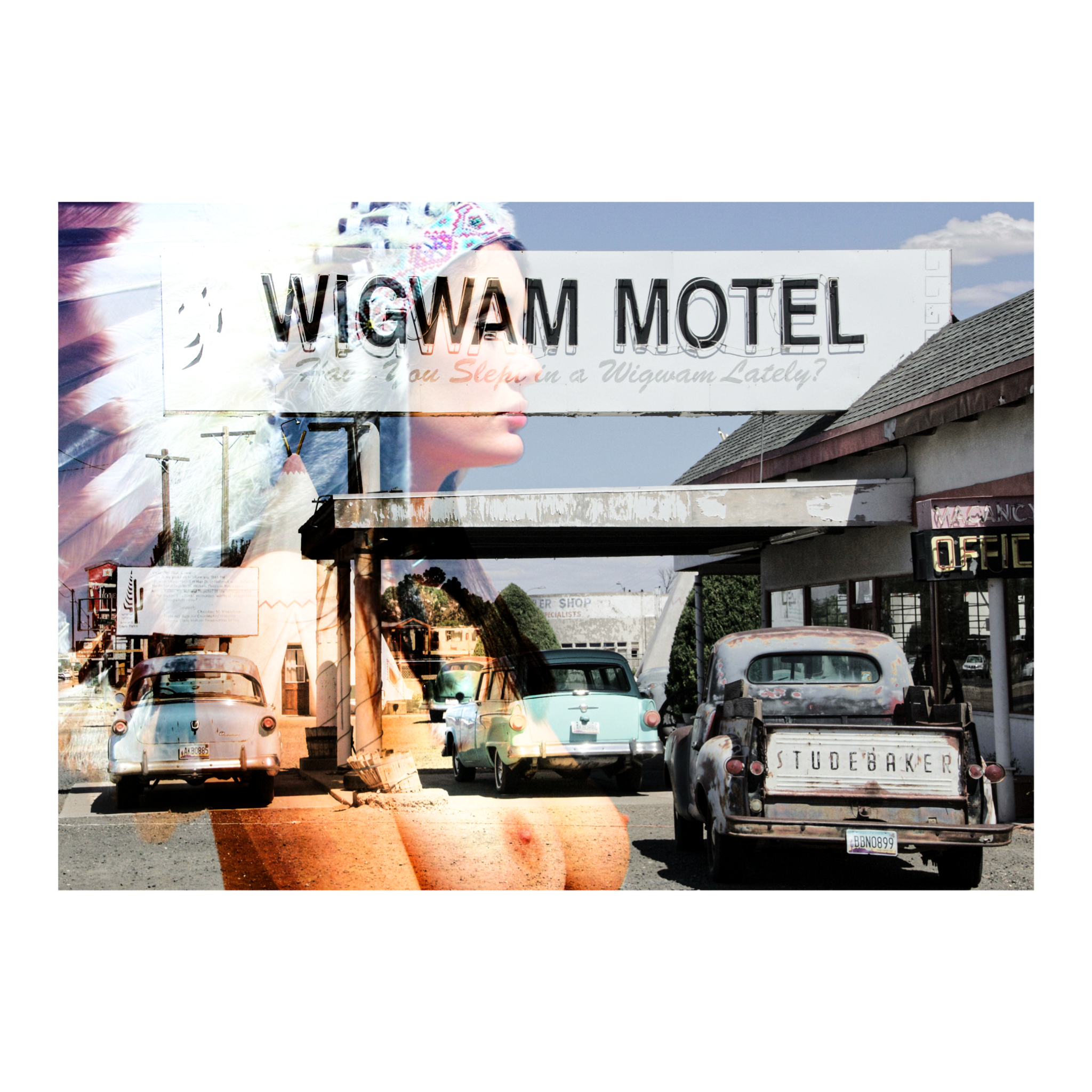 Wasichu 17'' x 23'' Somerset Velvet Print ~ 1 of 1