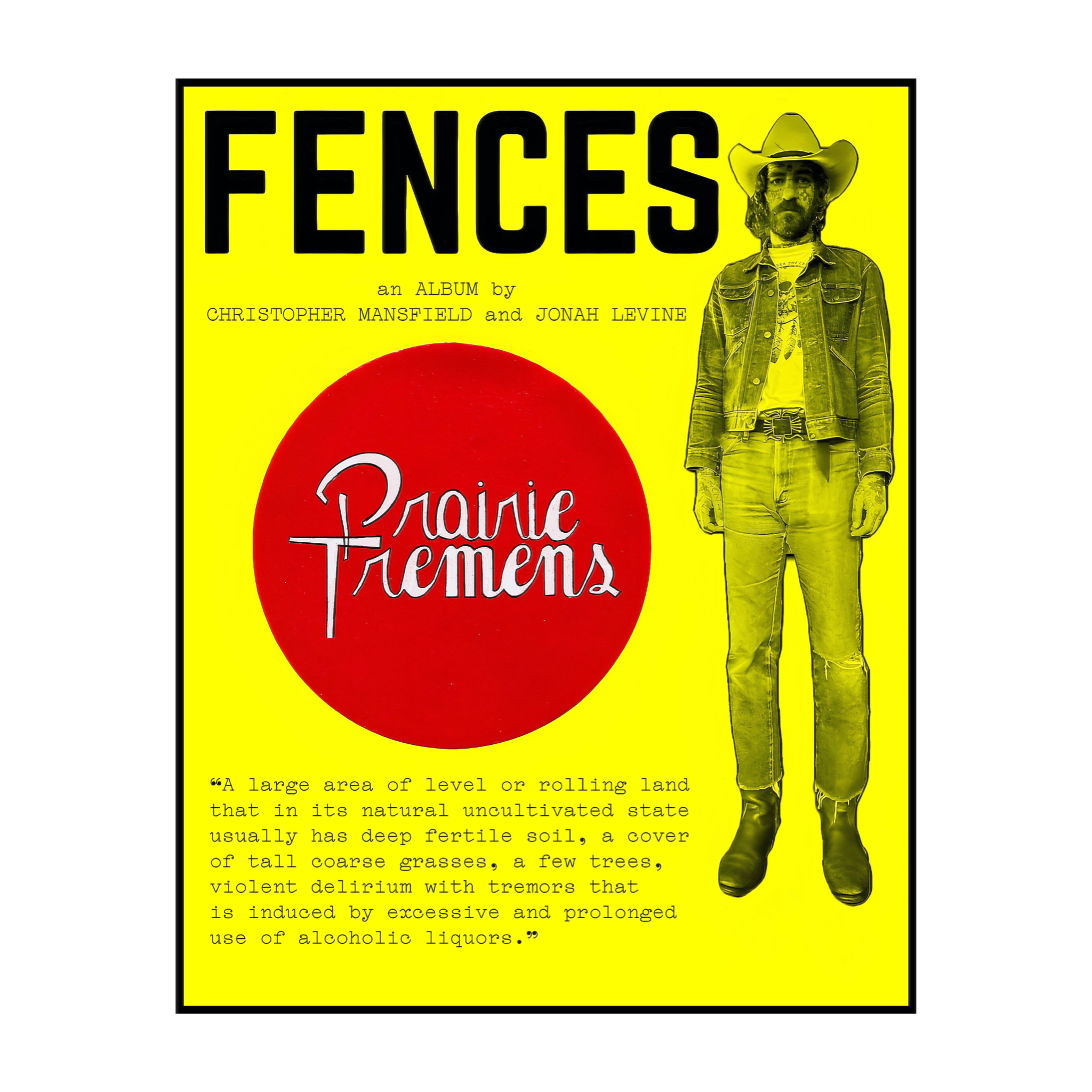 FENCES ~ TREMENS 