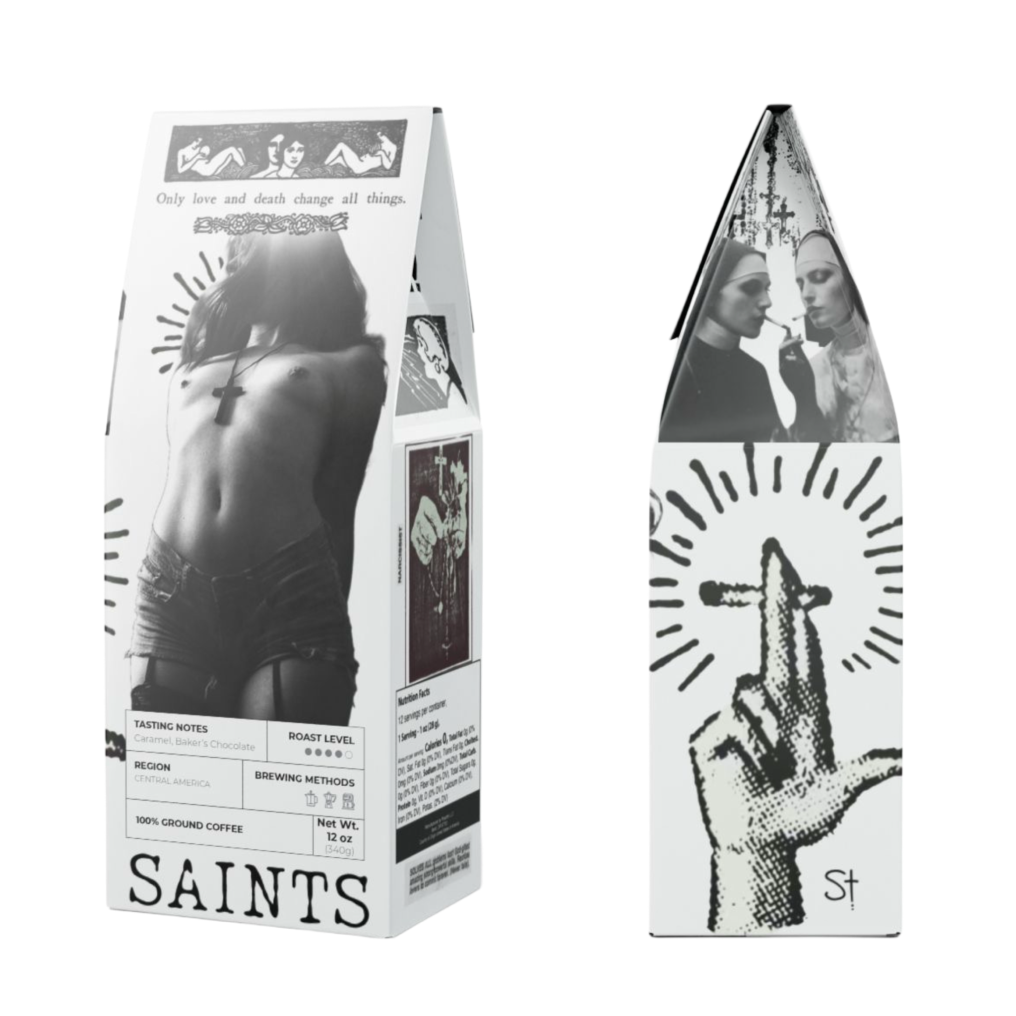 Flathead Valley Medium-Dark Blend 12oz. Ground Coffee