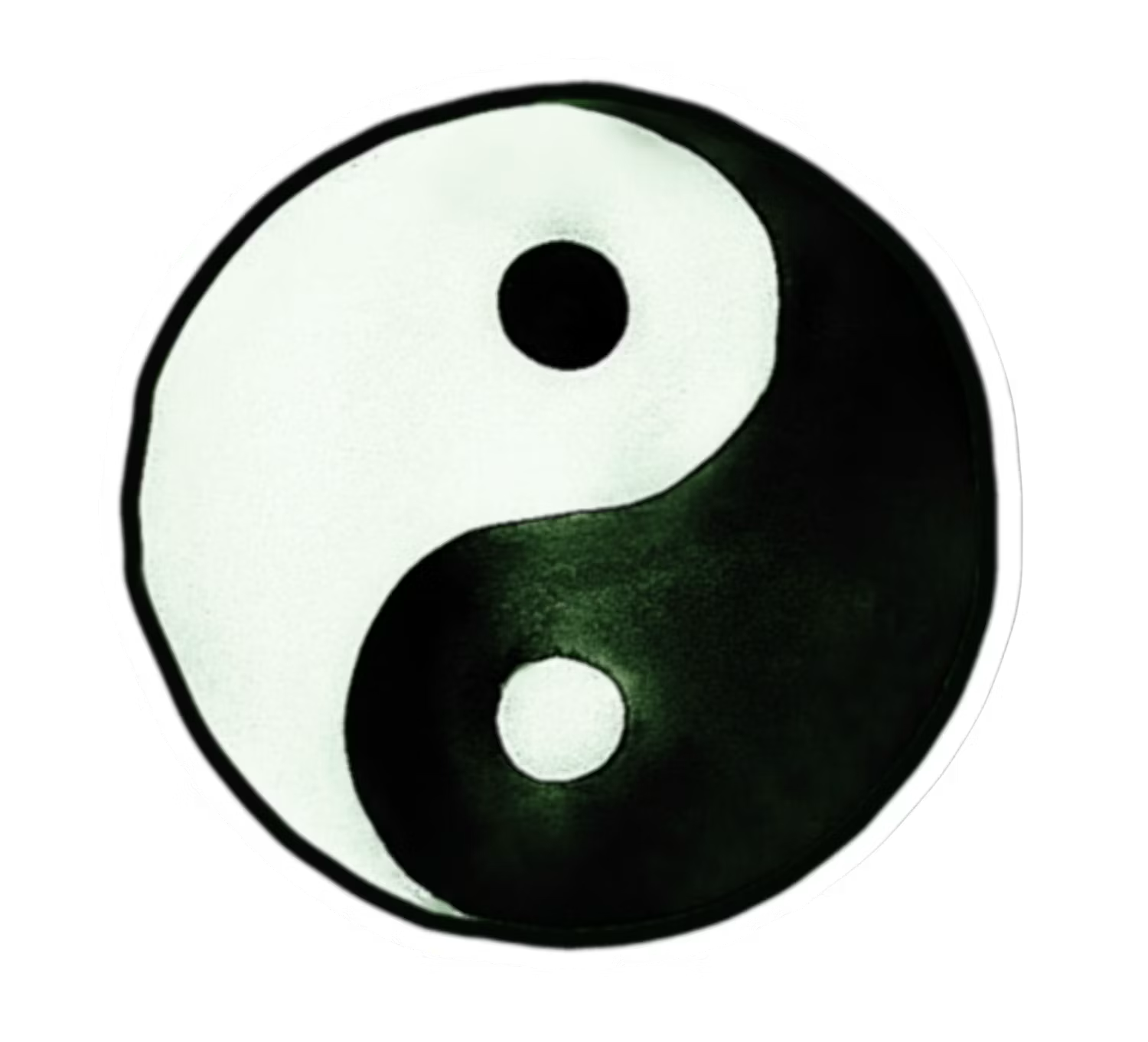Just a Fuckin' Yin Yang 5